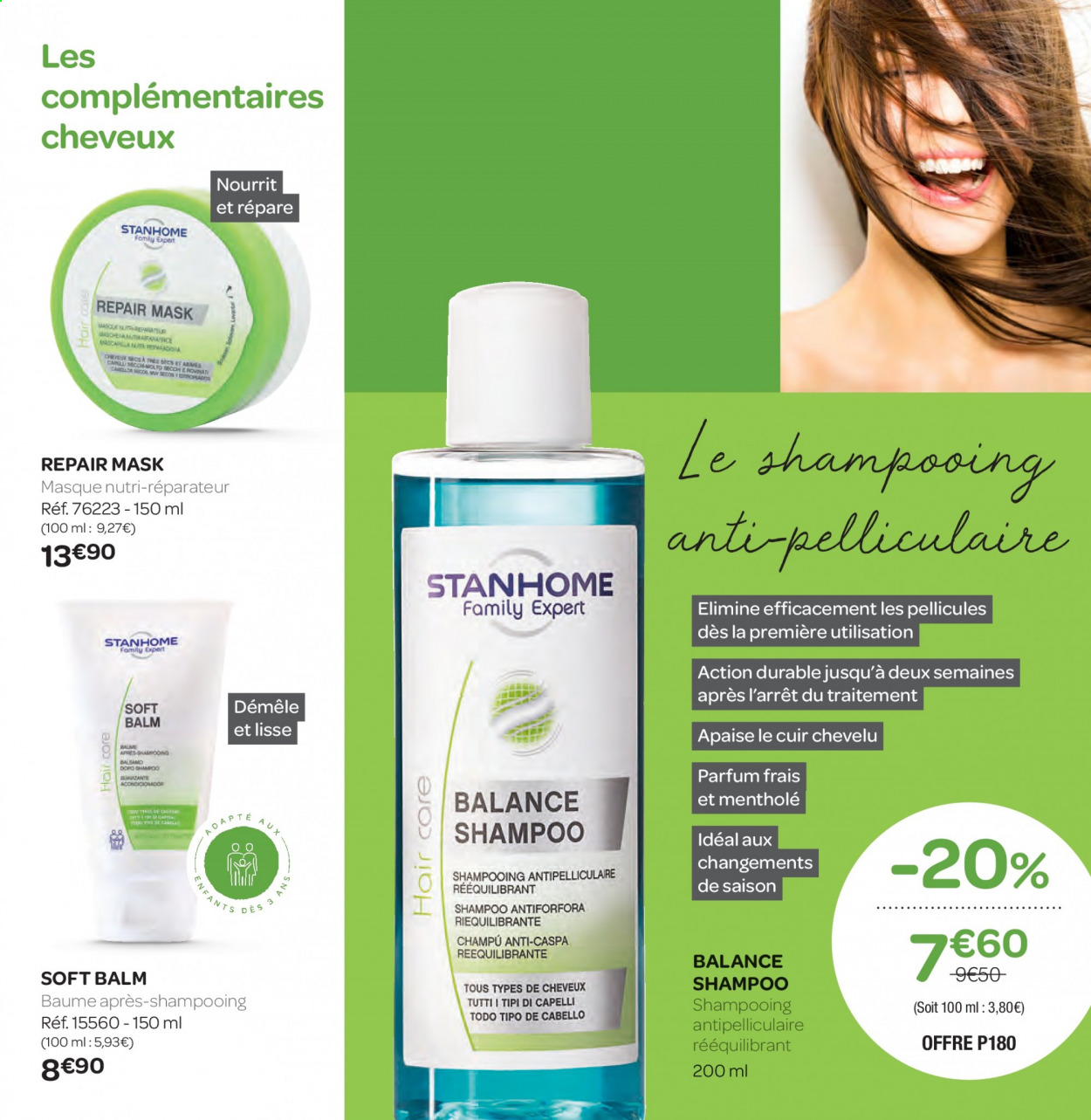 Catalogue Stanhome - 22/02/2021 - 28/03/2021. Page 35