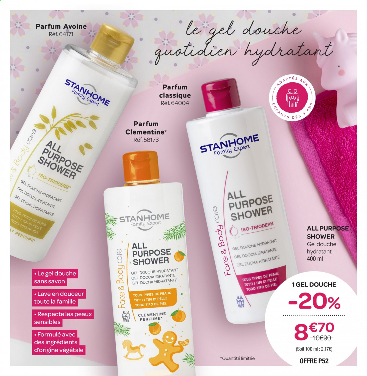 Catalogue Stanhome - 22/02/2021 - 28/03/2021. Page 37