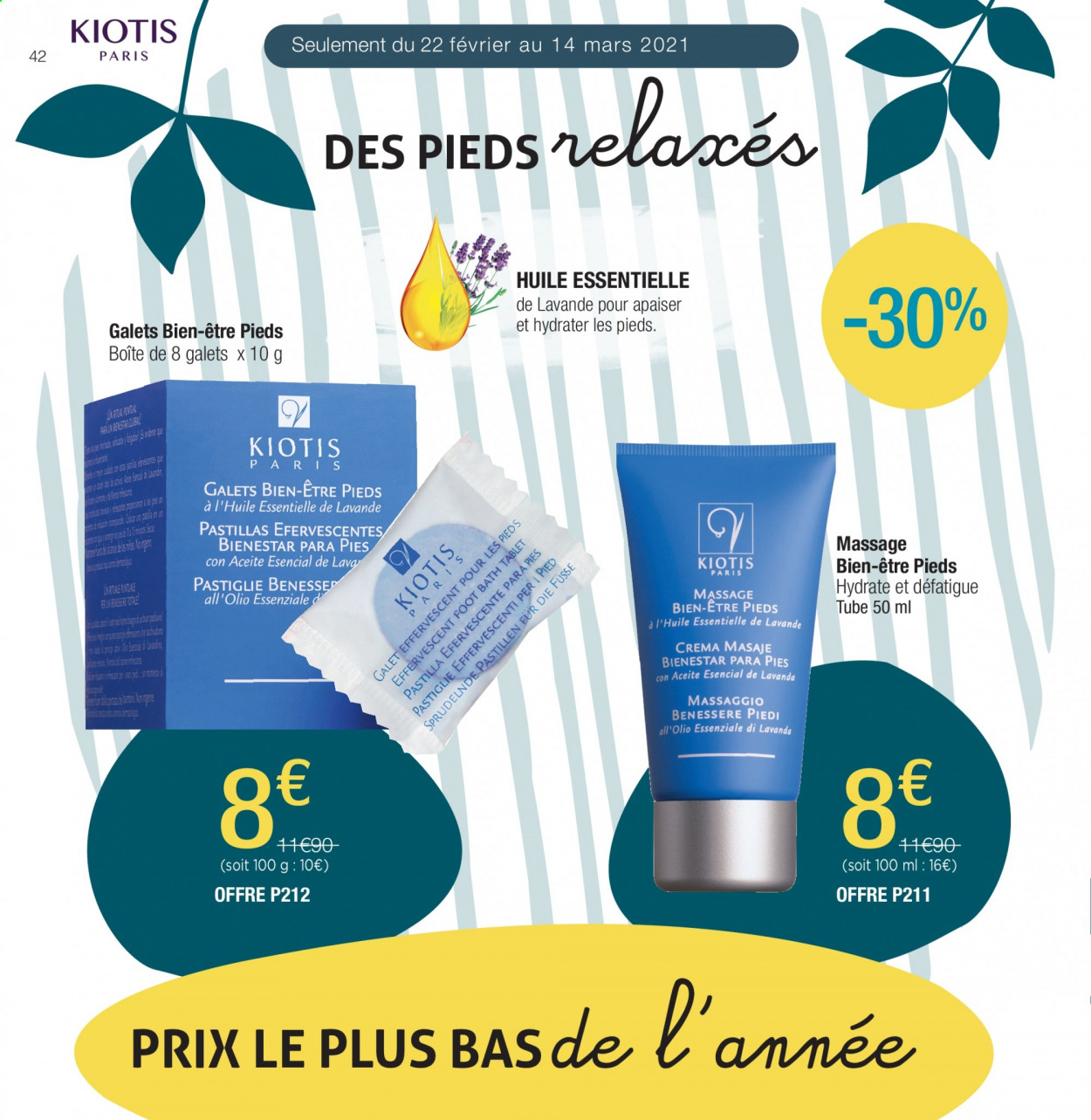 Catalogue Stanhome - 22/02/2021 - 28/03/2021. Page 42