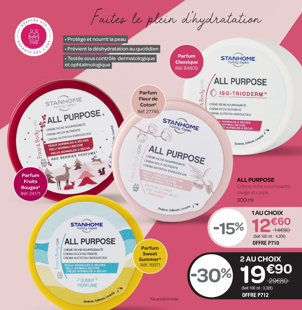 Catalogue Stanhome - 22/02/2021 - 28/03/2021. Page 47