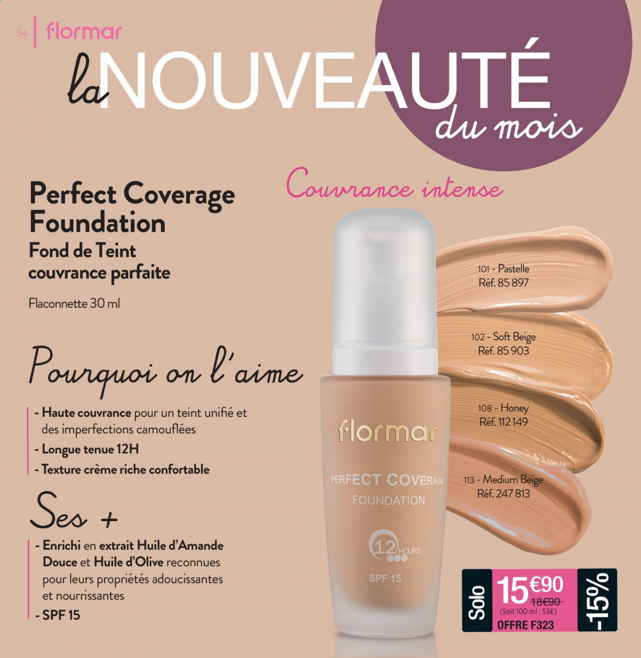 Catalogue Stanhome - 22/02/2021 - 28/03/2021. Page 54