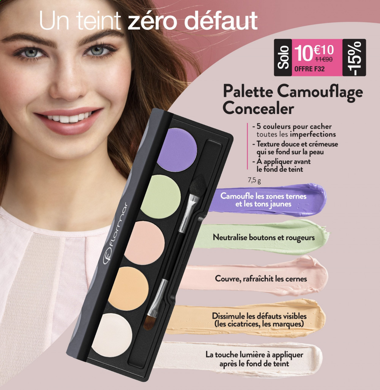 Catalogue Stanhome - 22/02/2021 - 28/03/2021. Page 57
