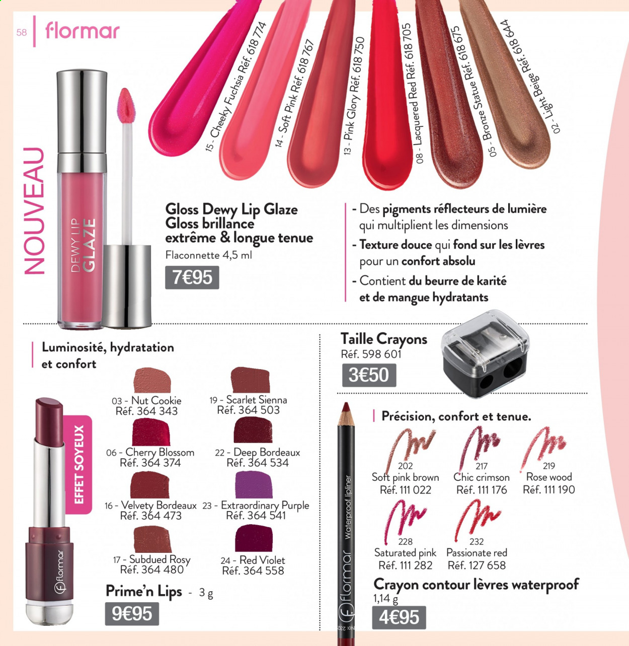 Catalogue Stanhome - 22/02/2021 - 28/03/2021. Page 58