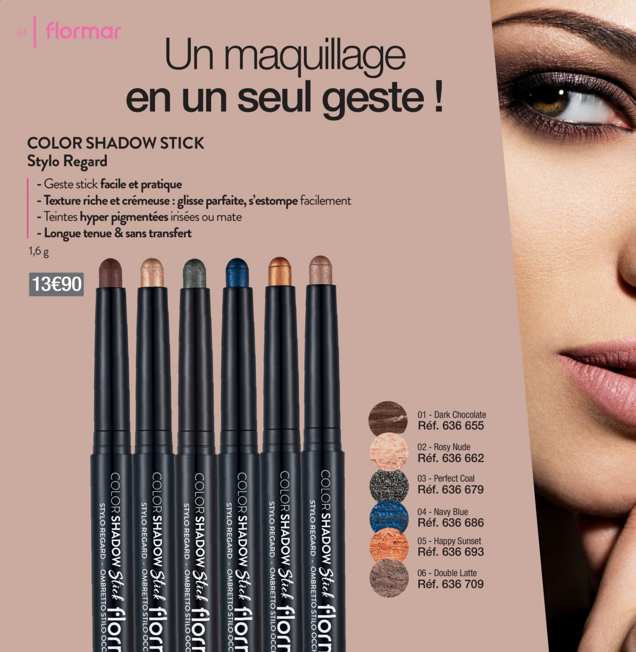 Catalogue Stanhome - 22/02/2021 - 28/03/2021. Page 64