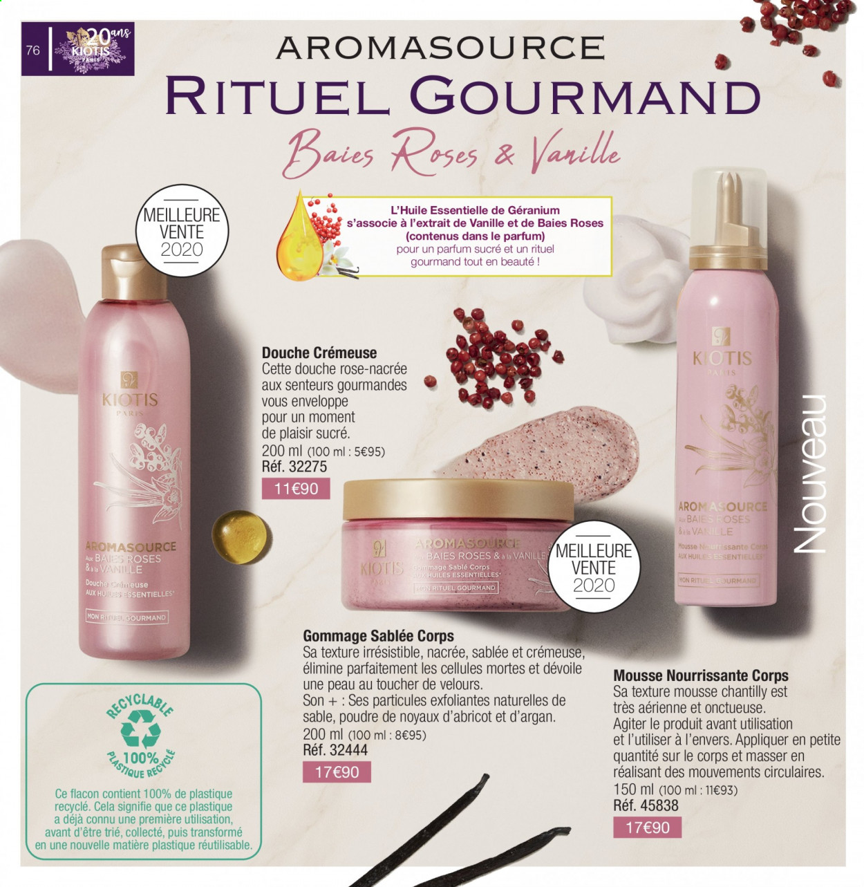 Catalogue Stanhome - 22/02/2021 - 28/03/2021. Page 76
