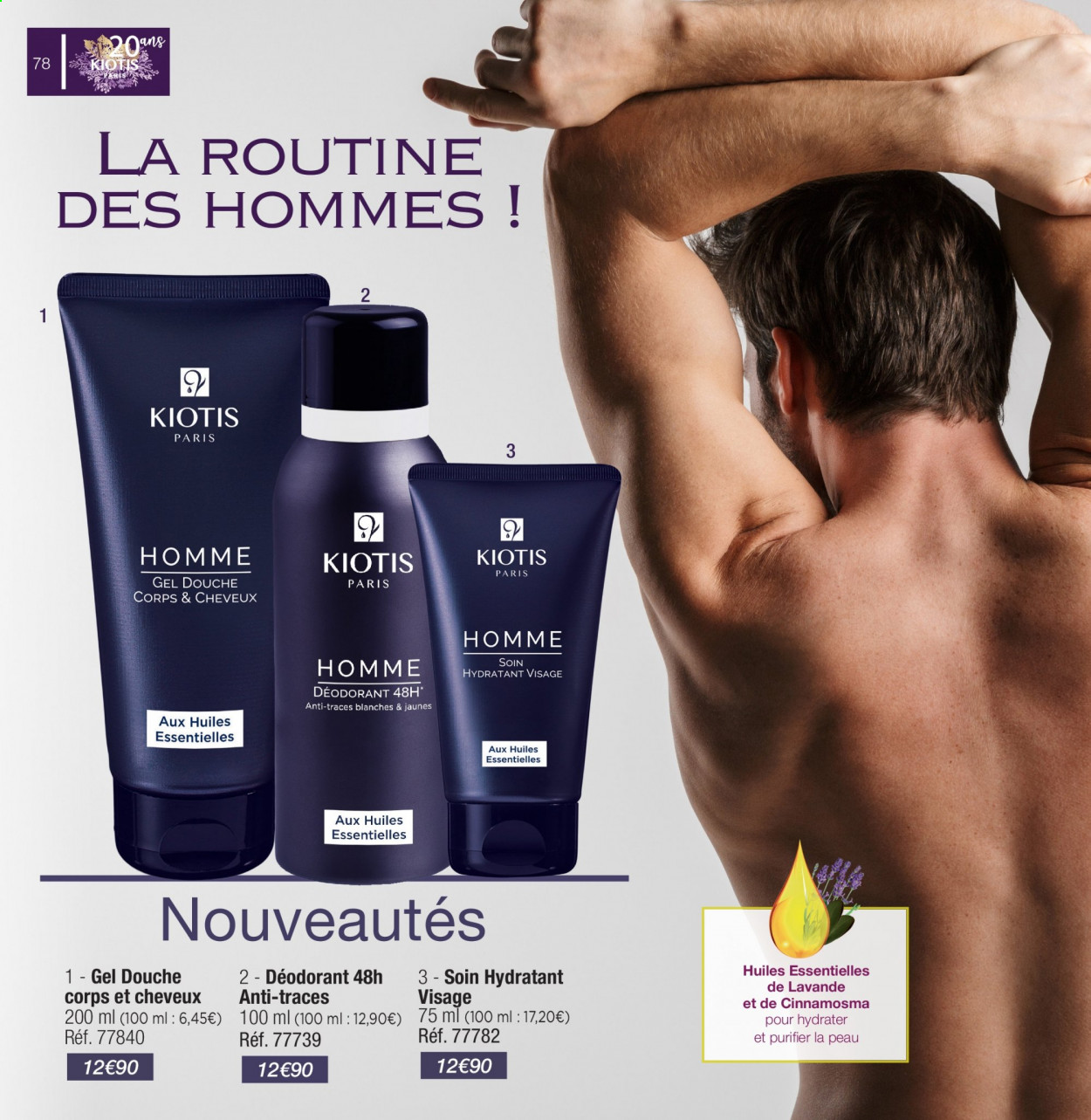 Catalogue Stanhome - 22/02/2021 - 28/03/2021. Page 78