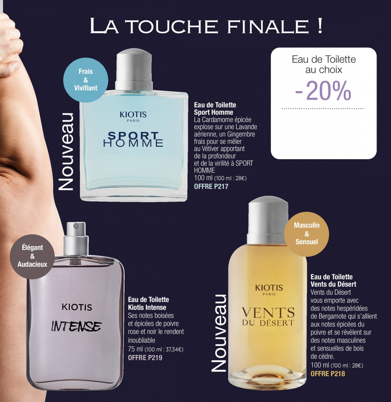 Catalogue Stanhome - 22/02/2021 - 28/03/2021. Page 79