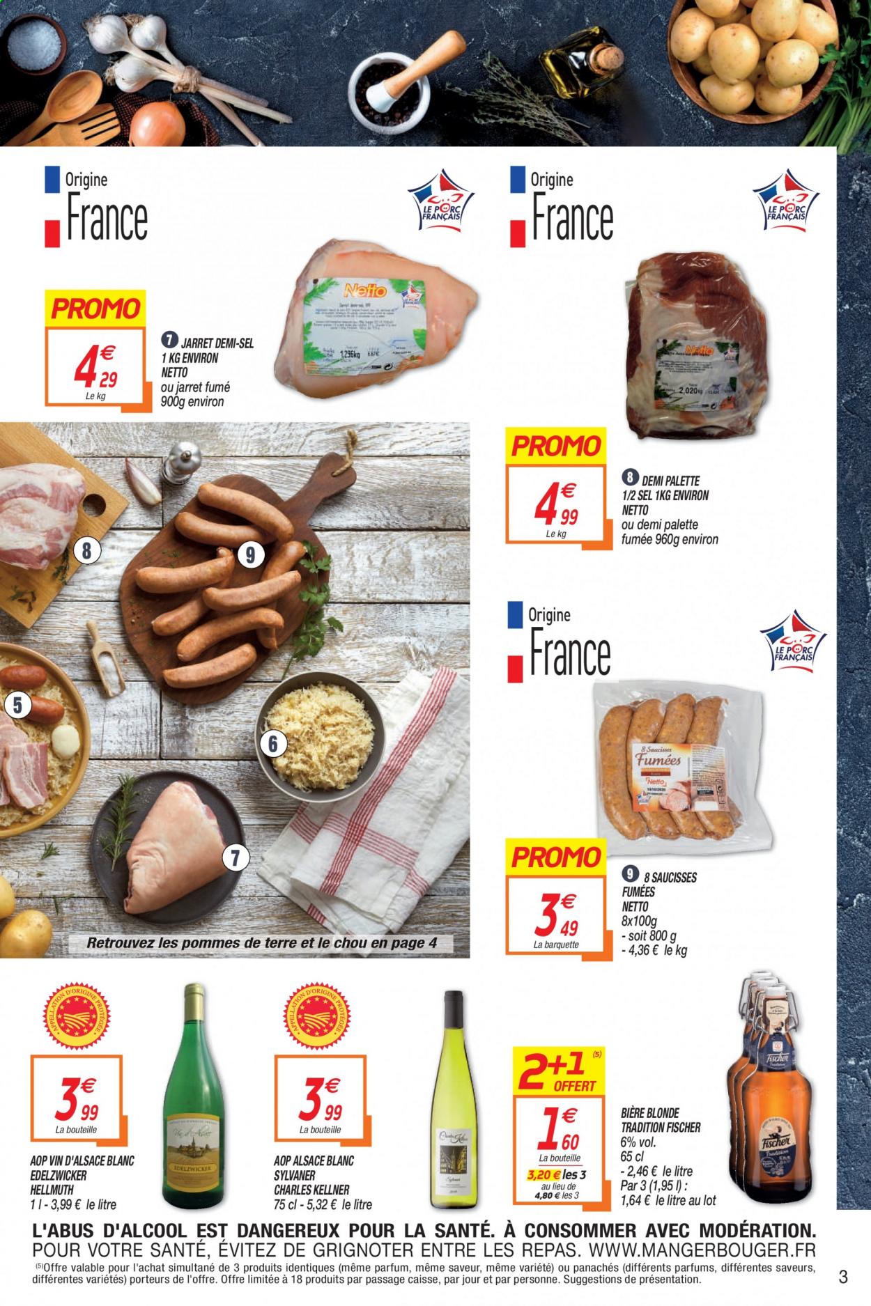 Catalogue Netto - 23/02/2021 - 28/02/2021. Page 3
