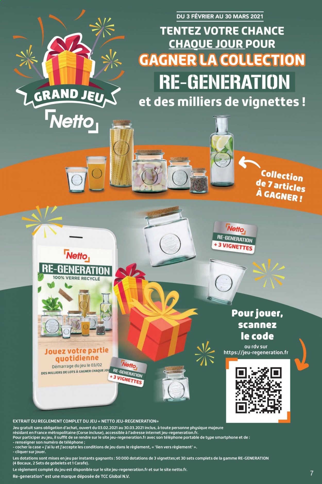 Catalogue Netto - 23/02/2021 - 28/02/2021. Page 7