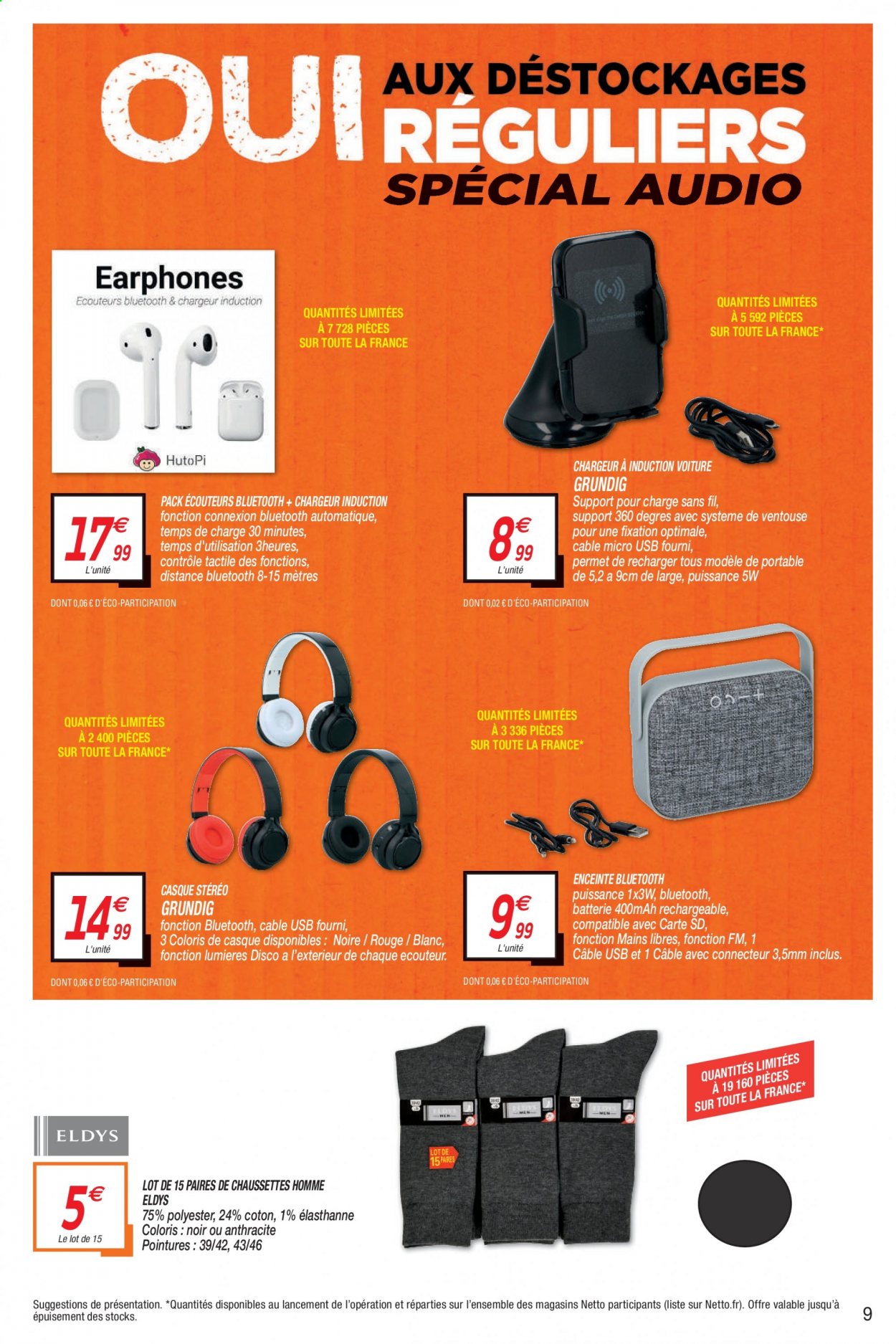 Catalogue Netto - 23/02/2021 - 28/02/2021. Page 9