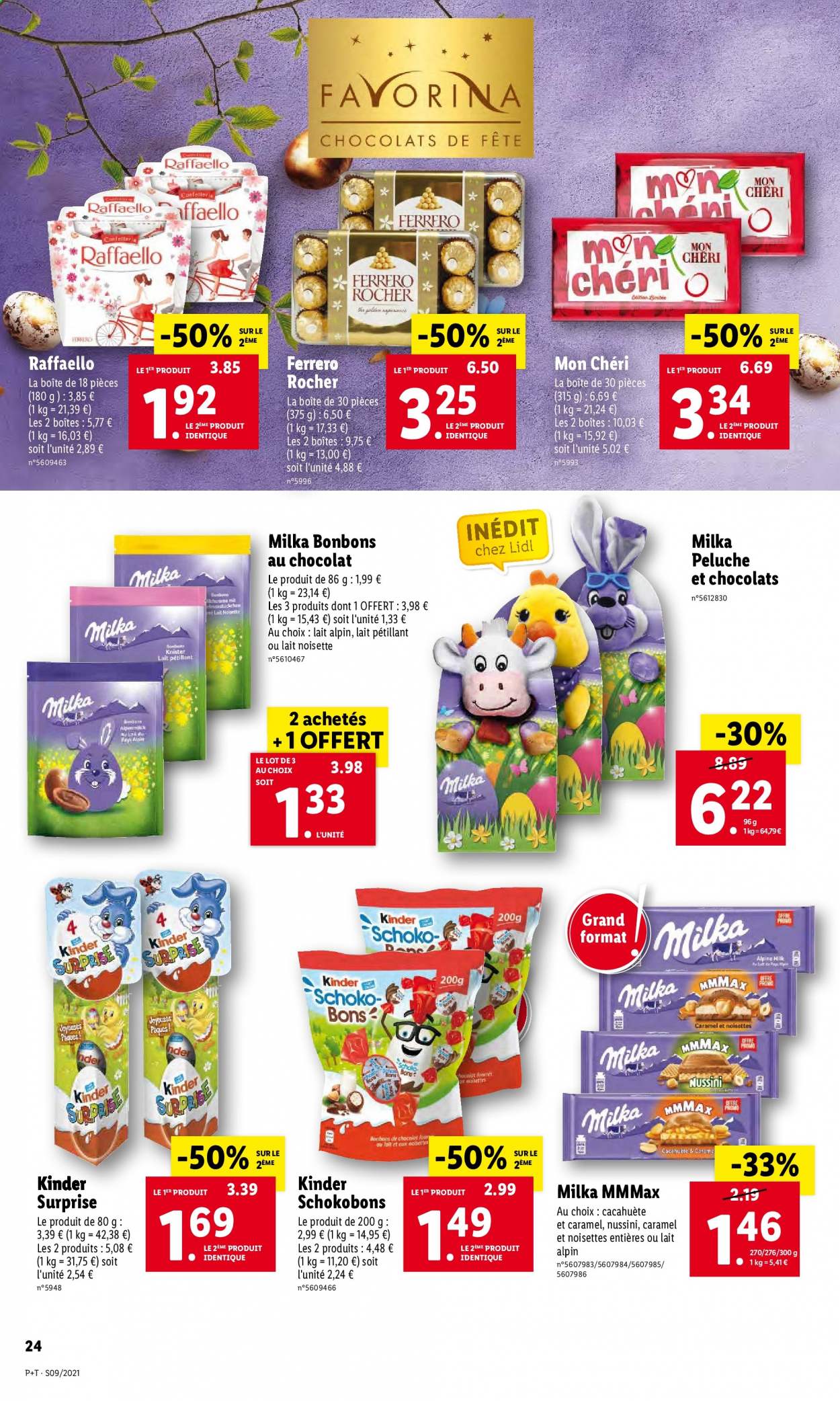 Catalogue Lidl - 03/03/2021 - 09/03/2021. Page 28