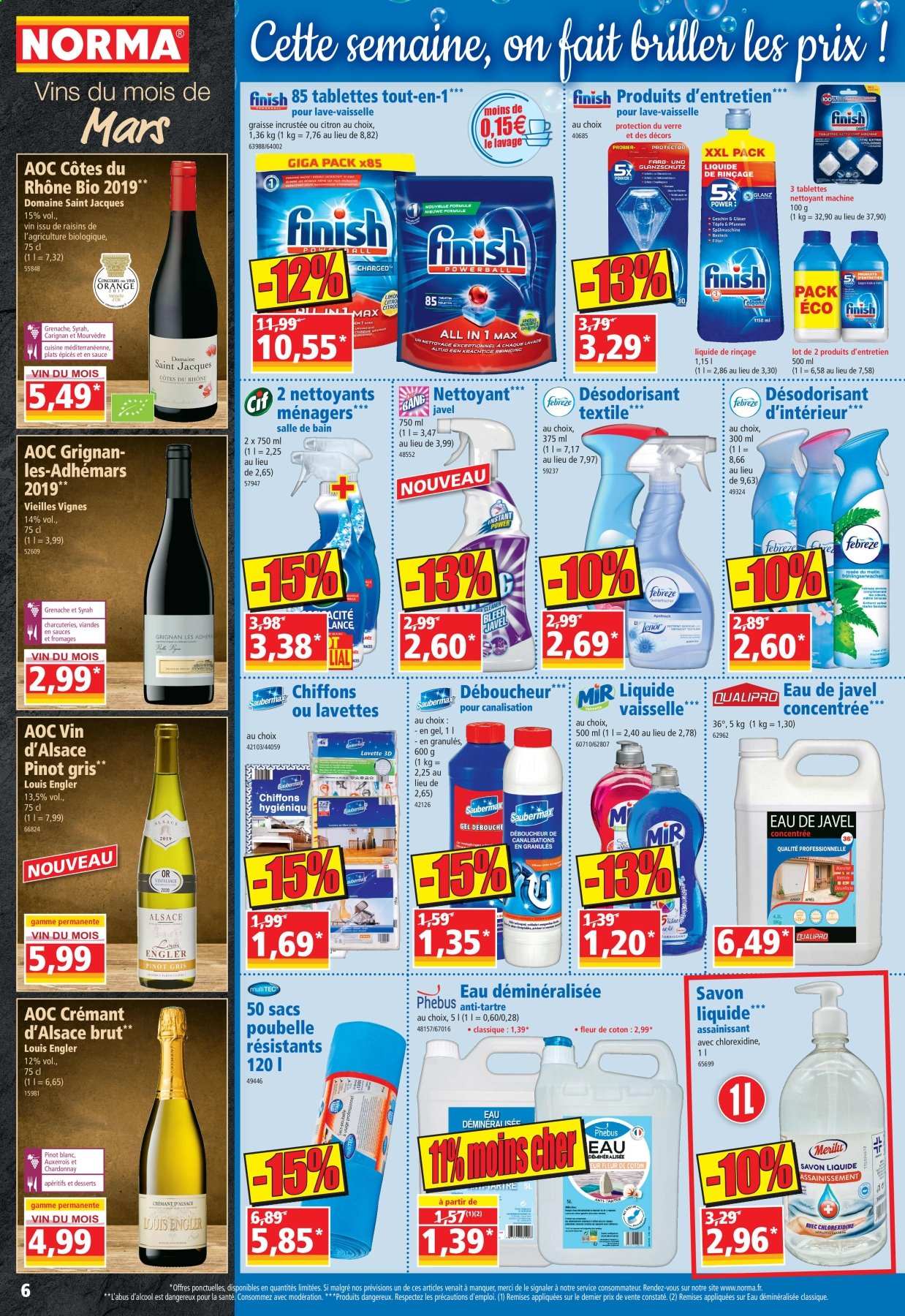 Catalogue Norma - 03/03/2021 - 09/03/2021. Page 6