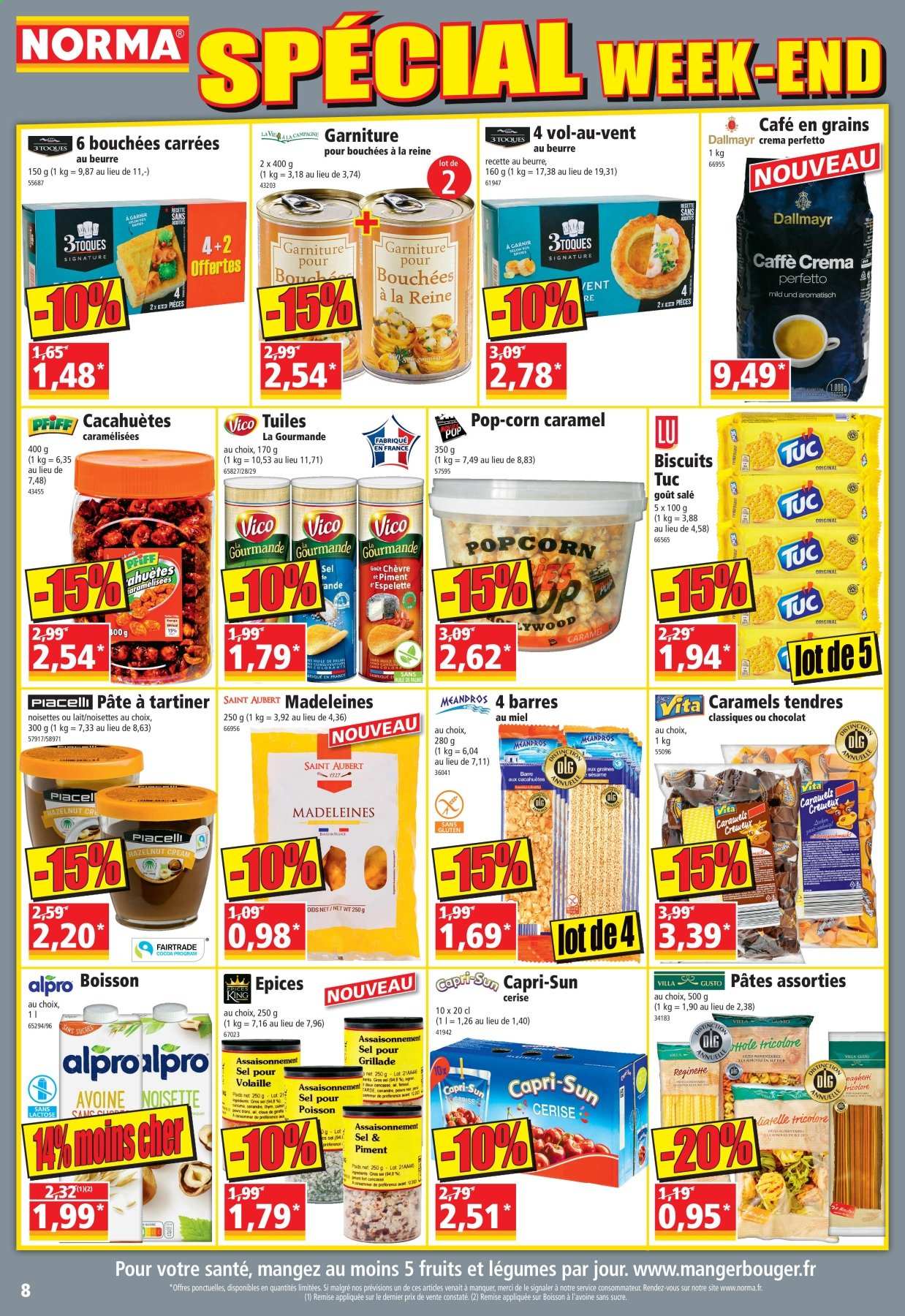 Catalogue Norma - 03/03/2021 - 09/03/2021. Page 8
