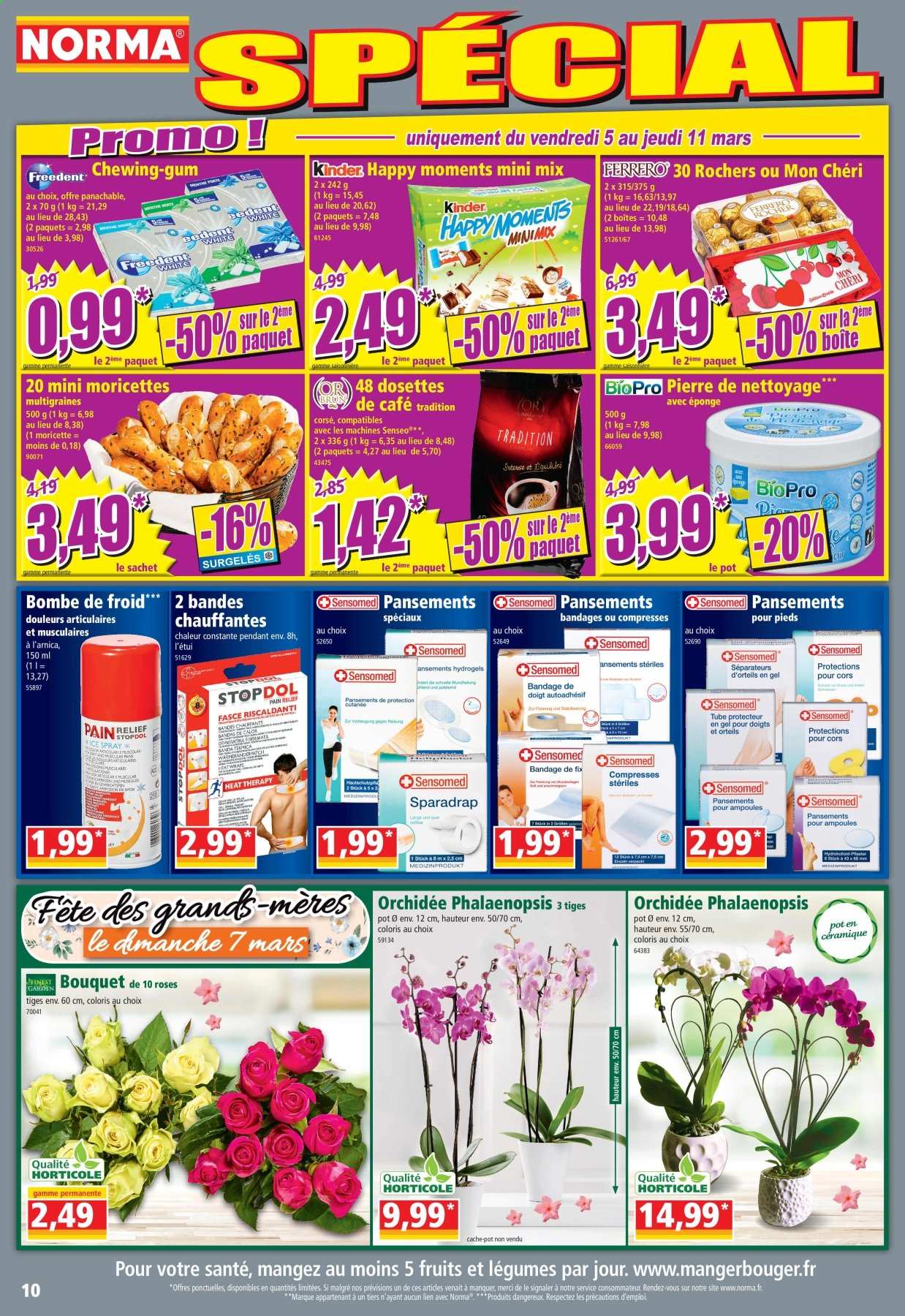 Catalogue Norma - 03/03/2021 - 09/03/2021. Page 10