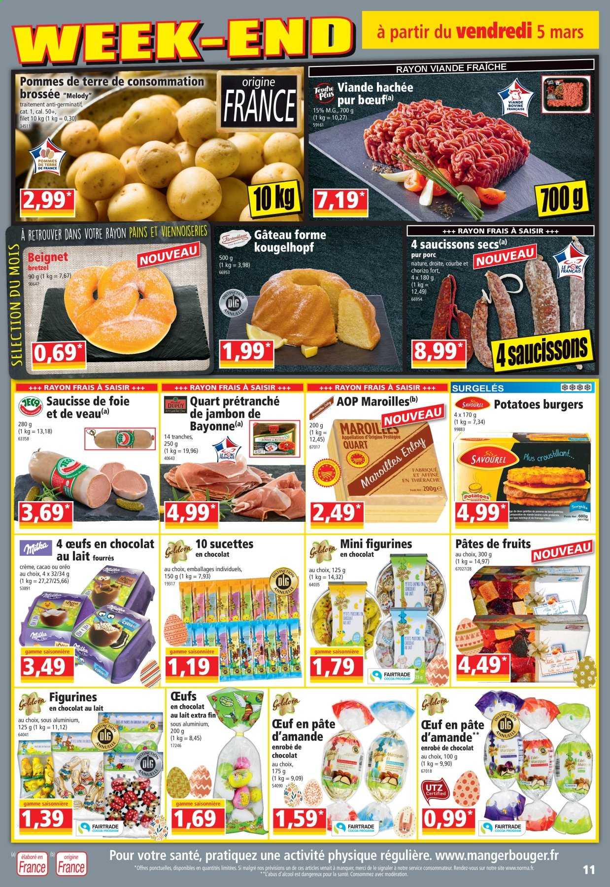 Catalogue Norma - 03/03/2021 - 09/03/2021. Page 11