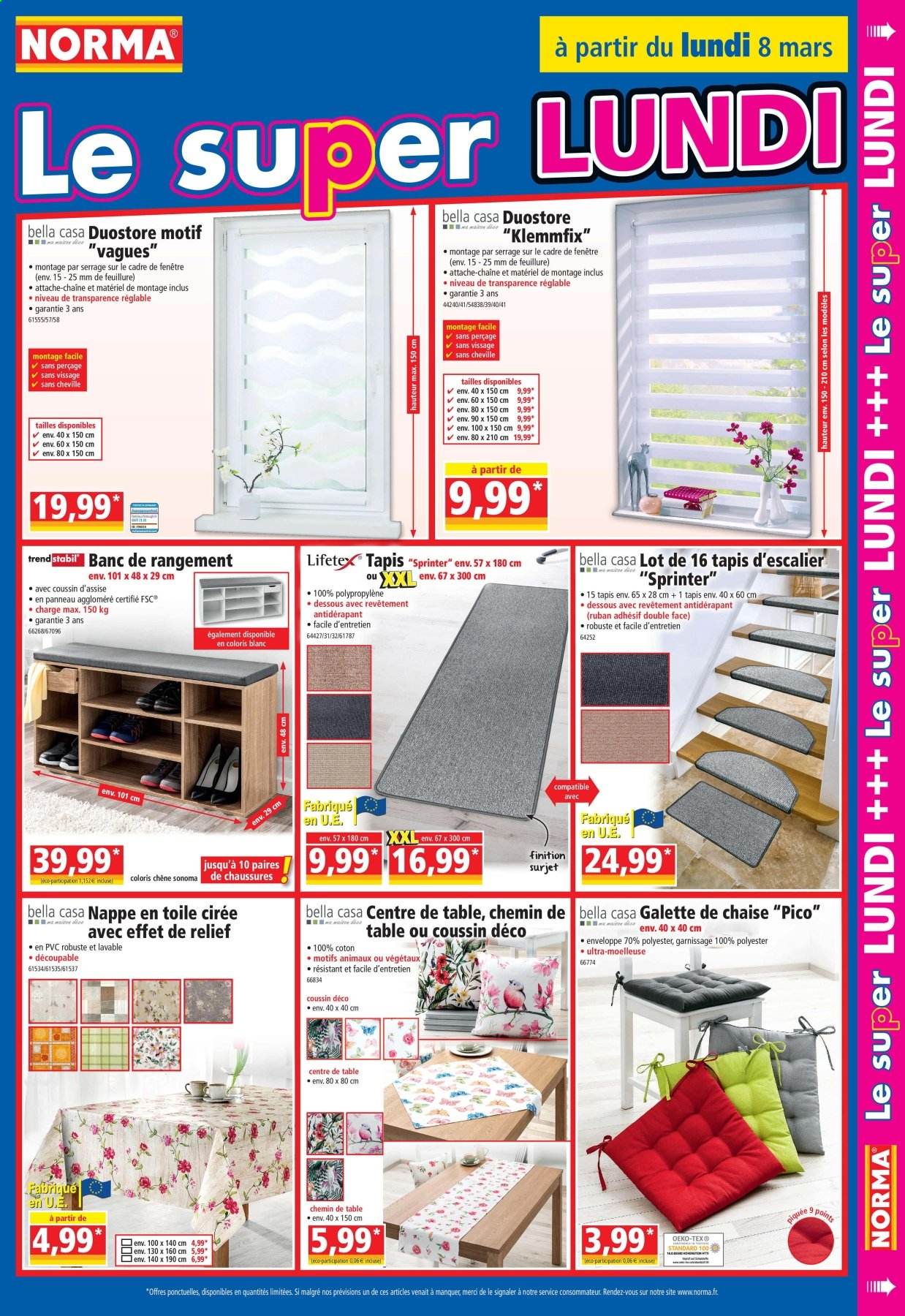 Catalogue Norma - 03/03/2021 - 09/03/2021. Page 13