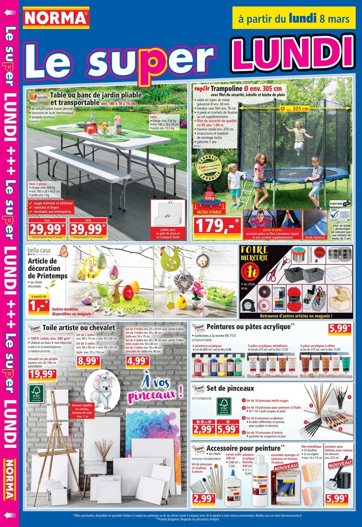 Catalogue Norma - 03/03/2021 - 09/03/2021. Page 14
