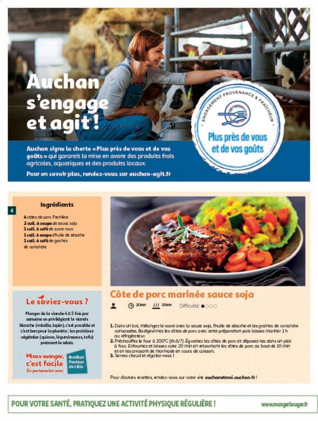 Catalogue Auchan - 24/02/2021 - 02/03/2021. Page 4