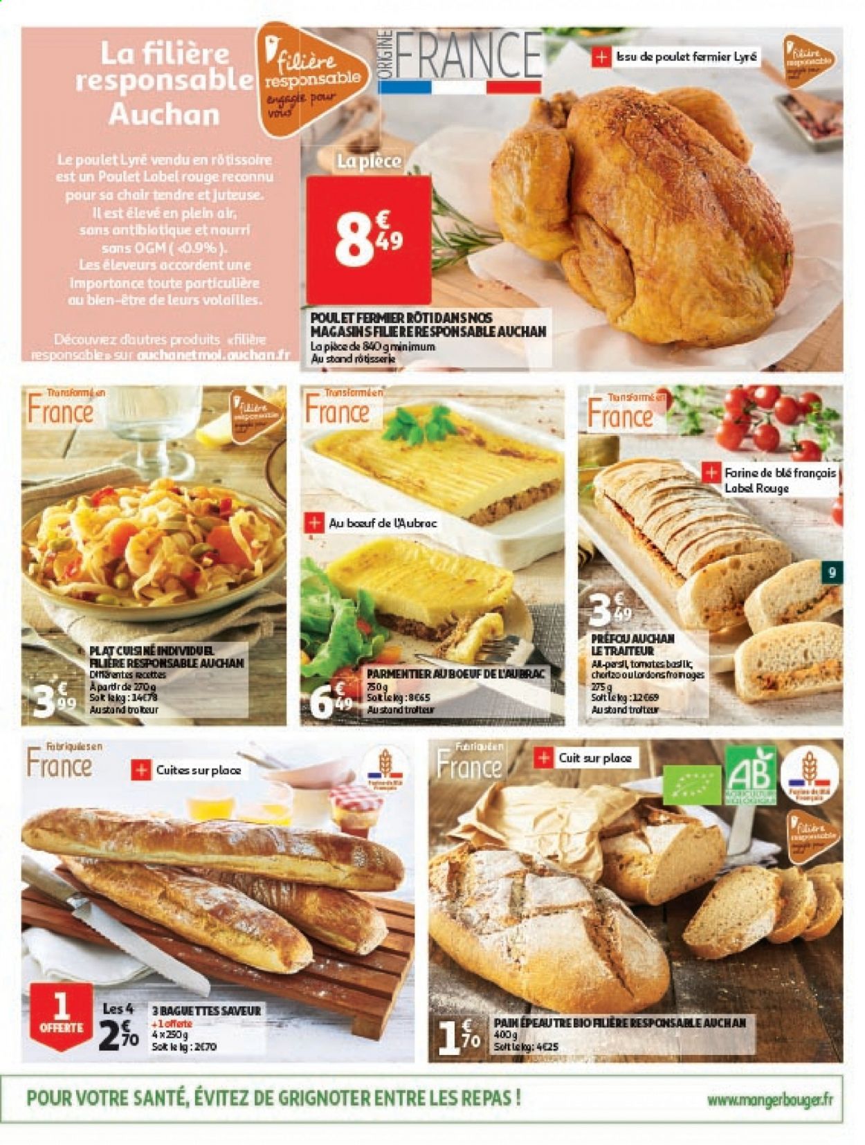 Catalogue Auchan - 24/02/2021 - 02/03/2021. Page 9