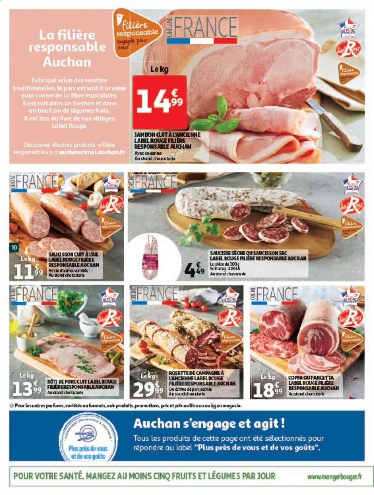 Catalogue Auchan - 24/02/2021 - 02/03/2021. Page 10