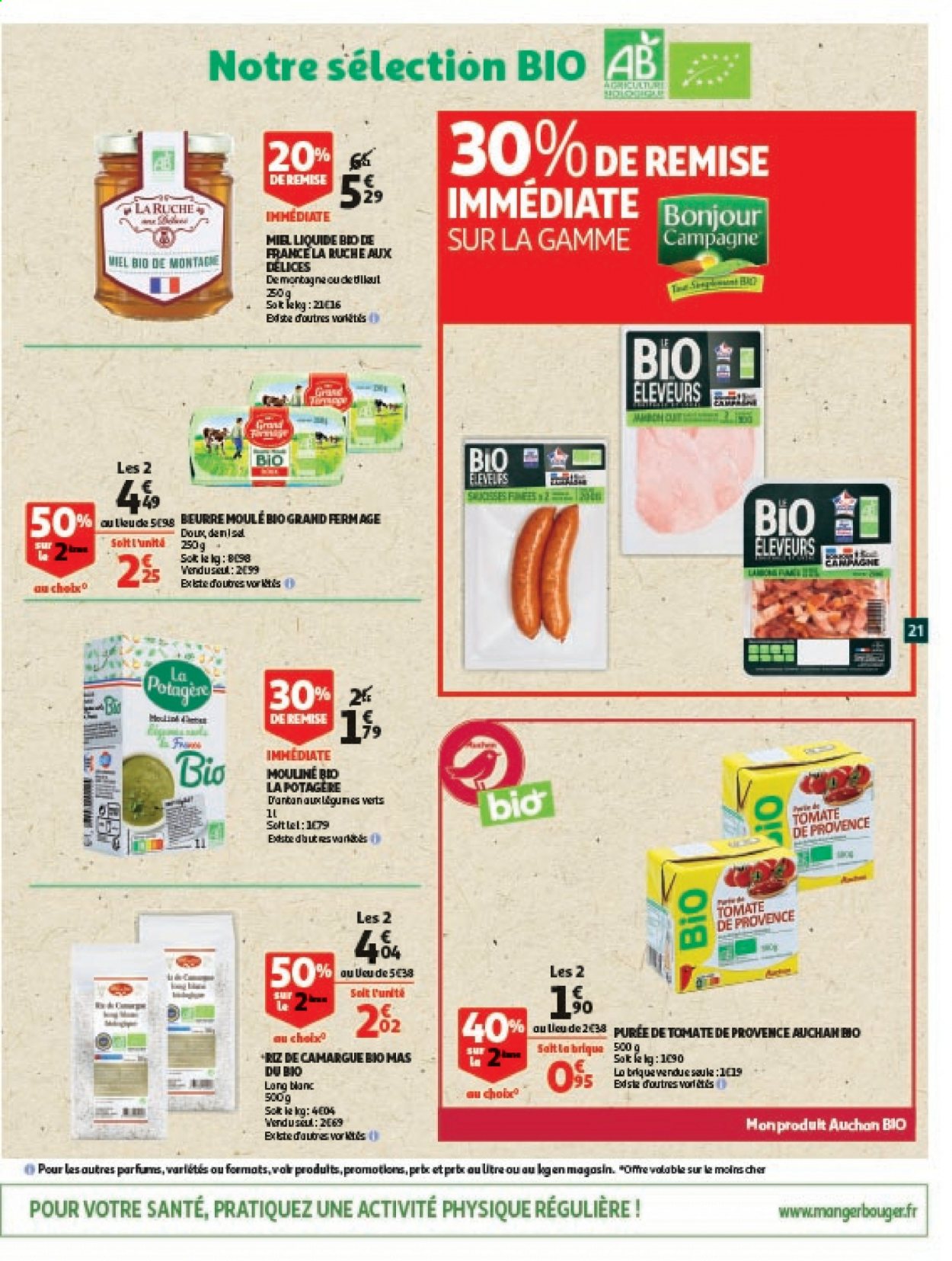Catalogue Auchan - 24/02/2021 - 02/03/2021. Page 21