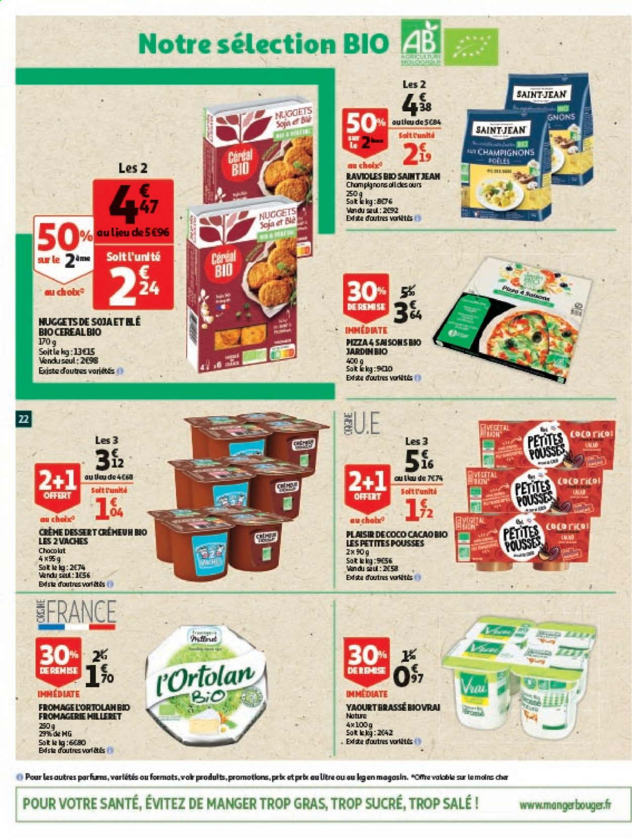 Catalogue Auchan - 24/02/2021 - 02/03/2021. Page 22