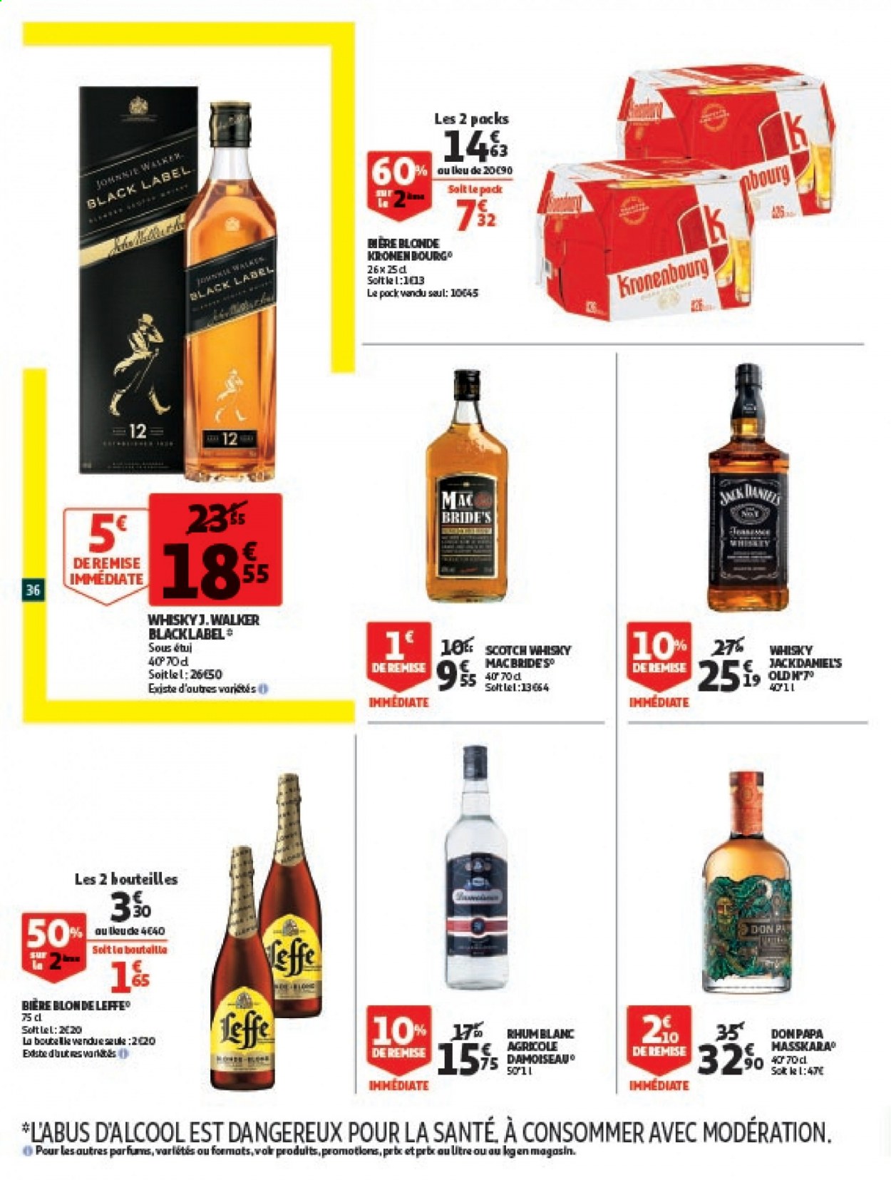 Catalogue Auchan - 24/02/2021 - 02/03/2021. Page 36
