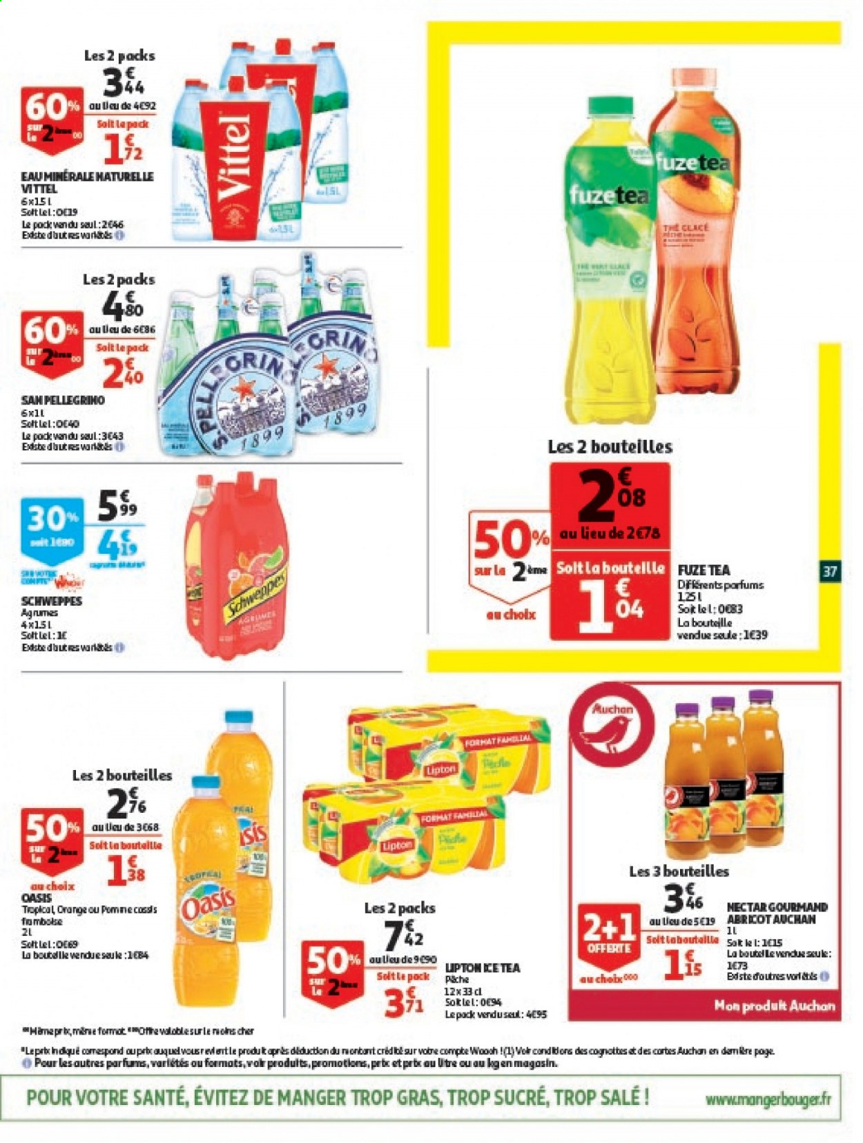 Catalogue Auchan - 24/02/2021 - 02/03/2021. Page 37