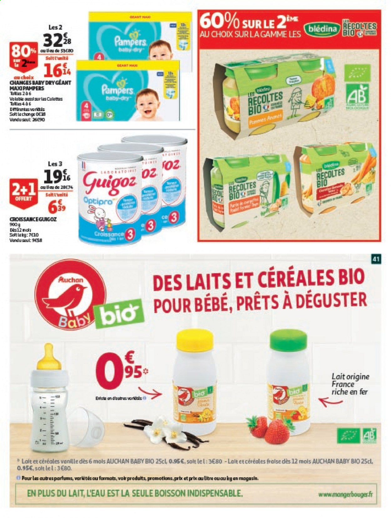 Catalogue Auchan - 24/02/2021 - 02/03/2021. Page 41