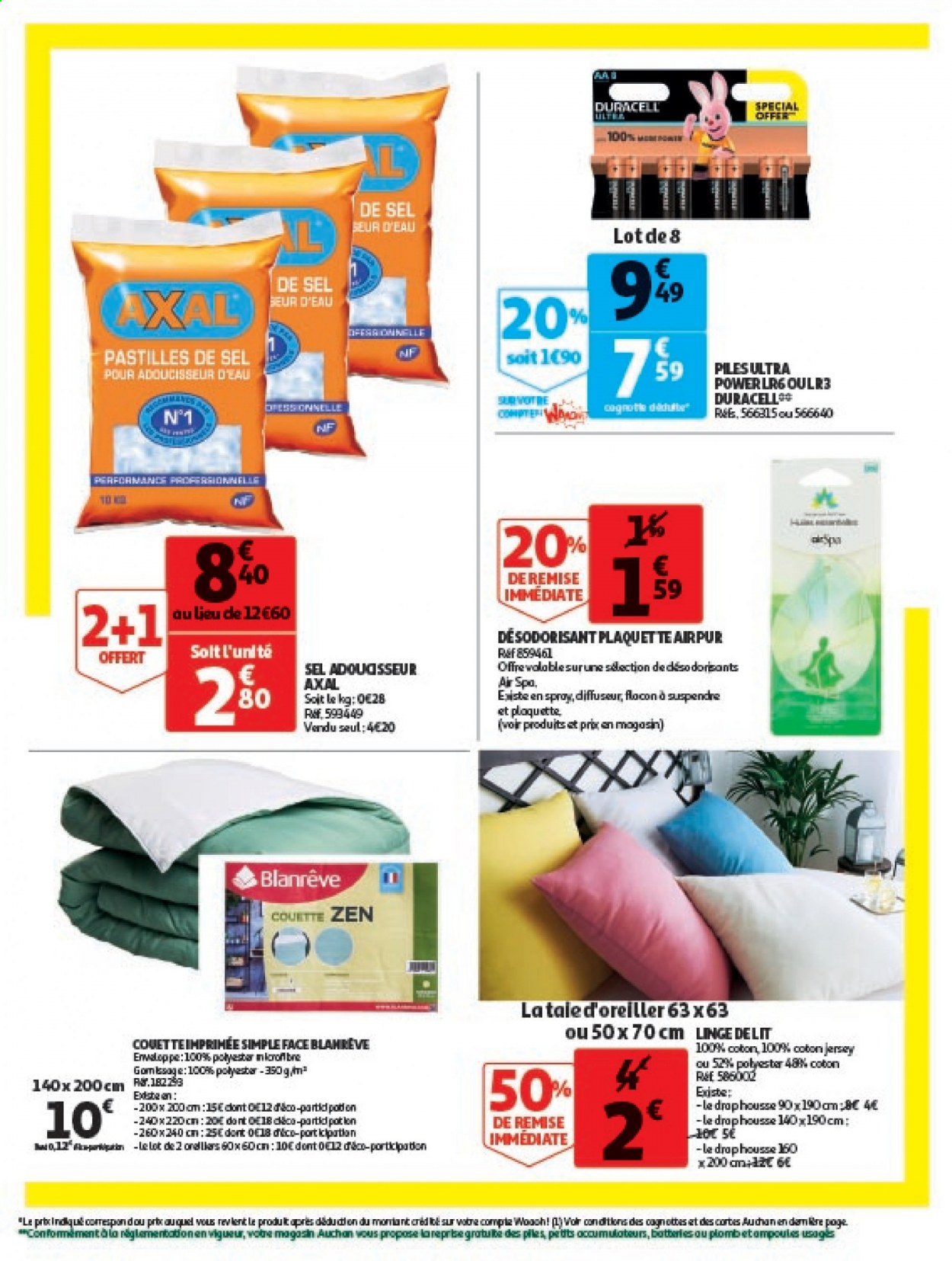 Catalogue Auchan - 24/02/2021 - 02/03/2021. Page 49