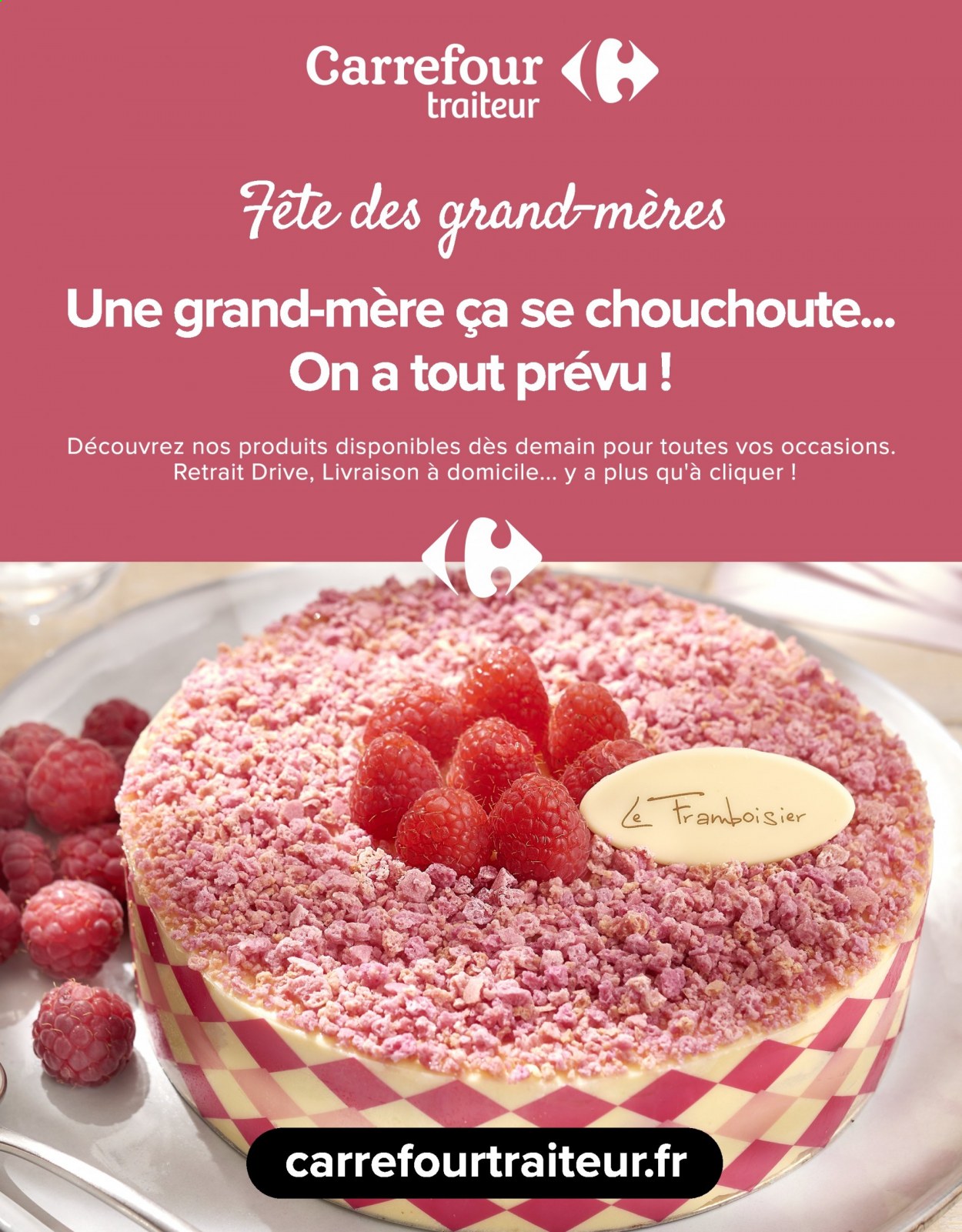 Catalogue Carrefour Hypermarchés - 02/03/2021 - 15/03/2021. Page 40