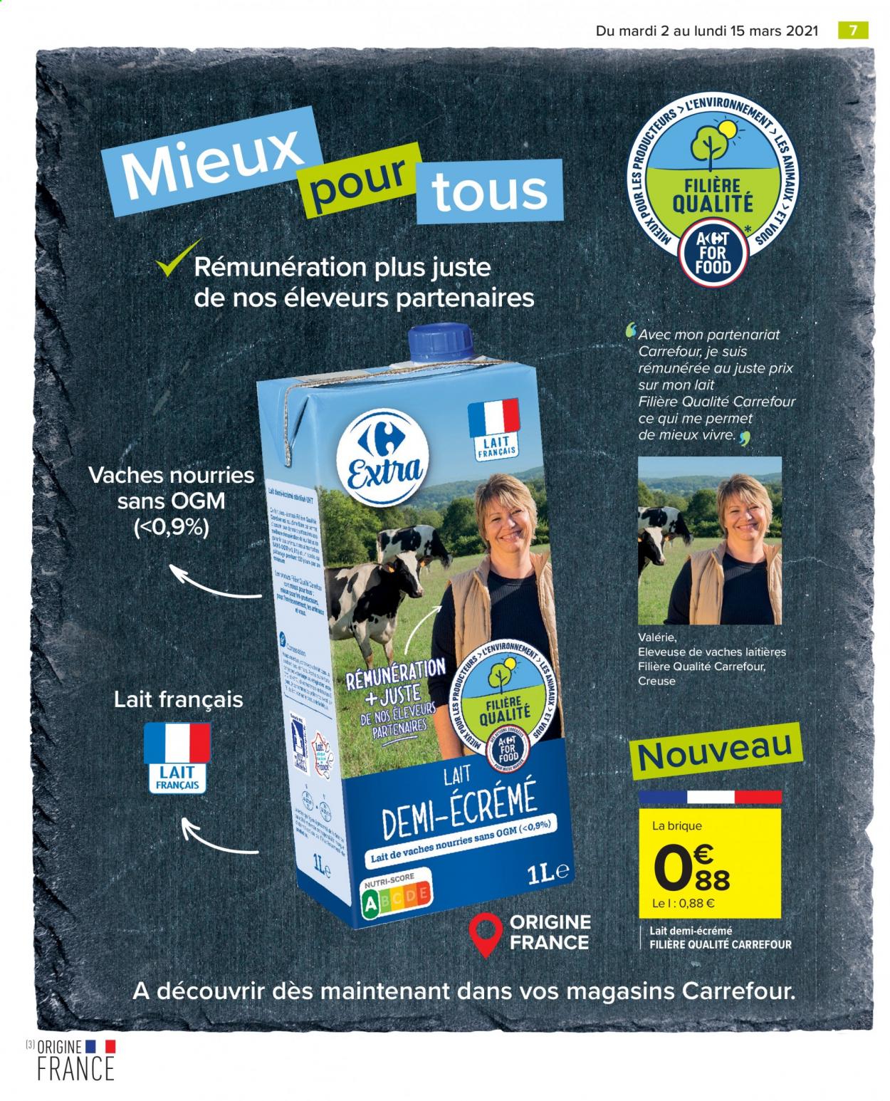 Catalogue Carrefour Hypermarchés - 02/03/2021 - 15/03/2021. Page 41