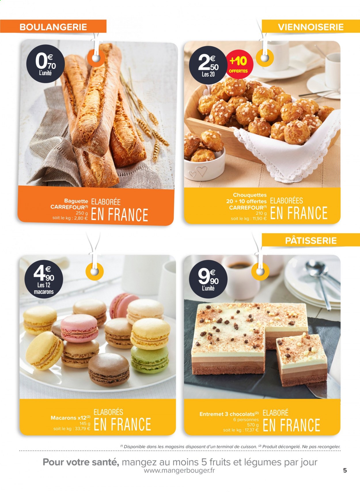 Catalogue Carrefour Contact - 05/03/2021 - 14/03/2021. Page 5