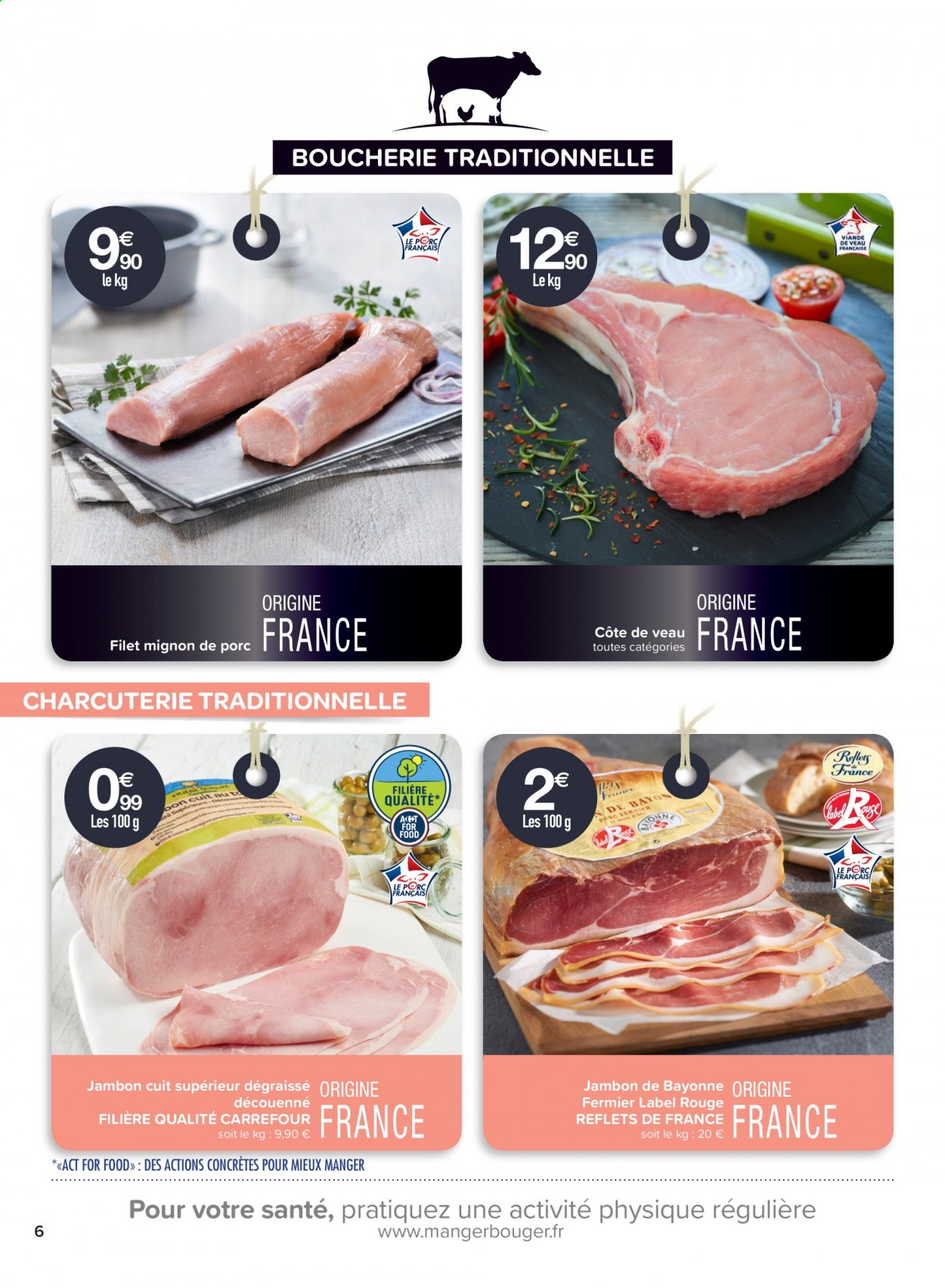 Catalogue Carrefour Contact - 05/03/2021 - 14/03/2021. Page 6