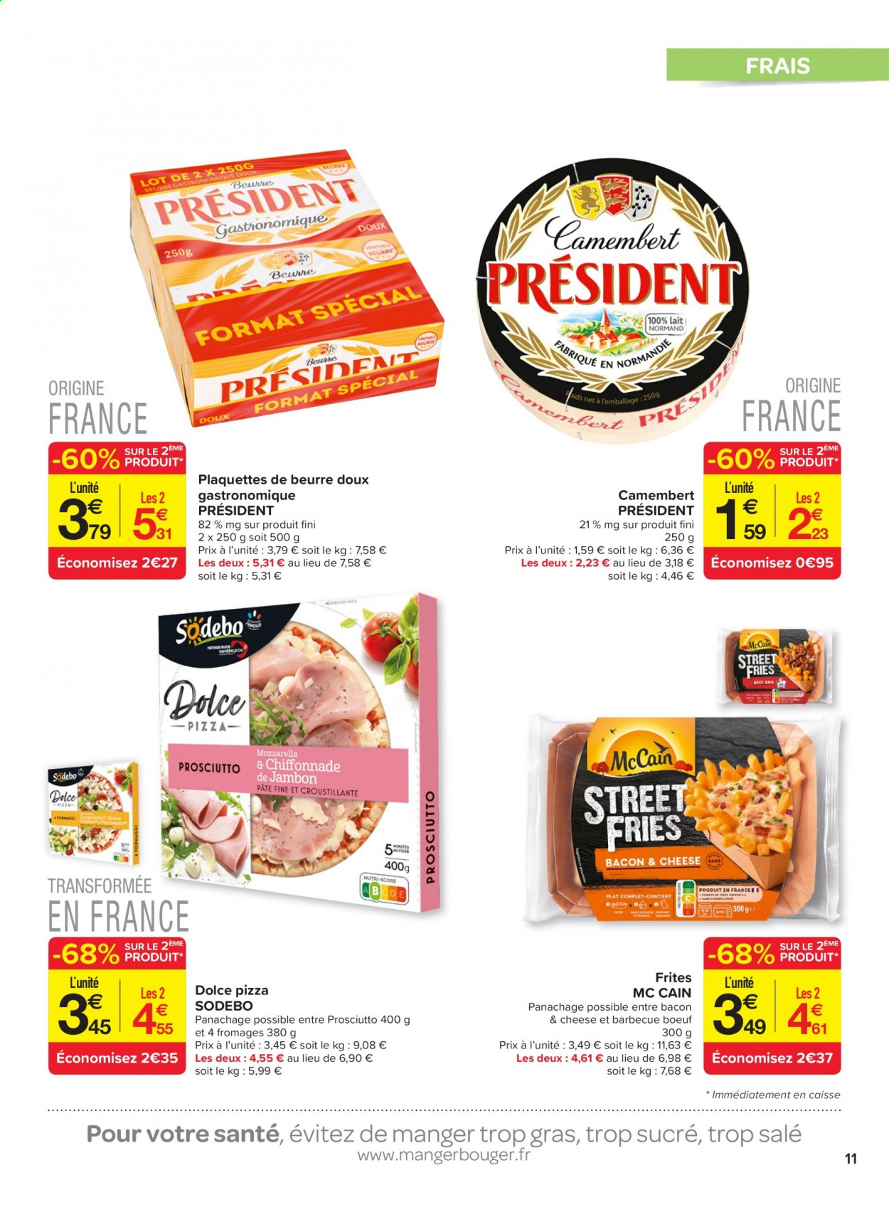 Catalogue Carrefour Contact - 05/03/2021 - 14/03/2021. Page 11