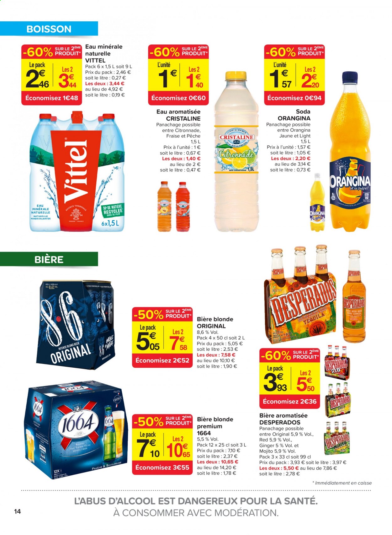 Catalogue Carrefour Contact - 05/03/2021 - 14/03/2021. Page 14