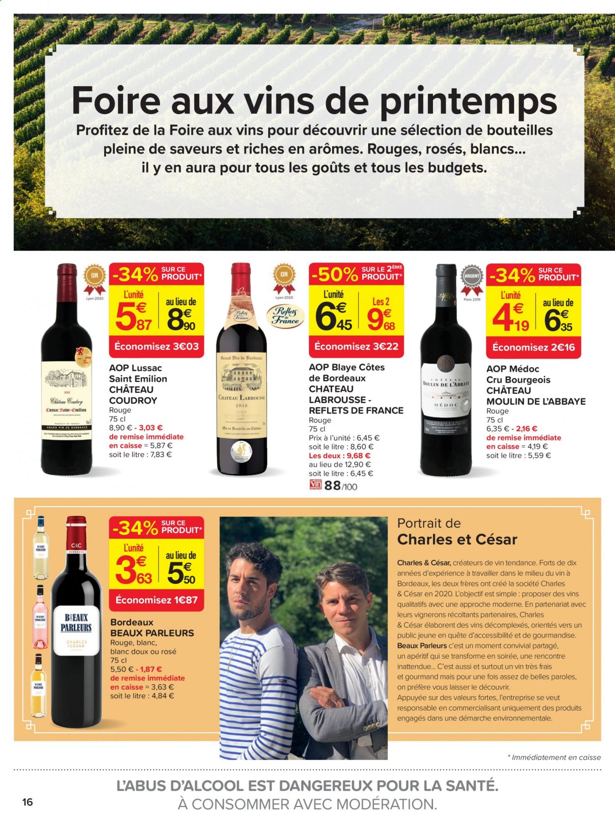 Catalogue Carrefour Contact - 05/03/2021 - 14/03/2021. Page 16