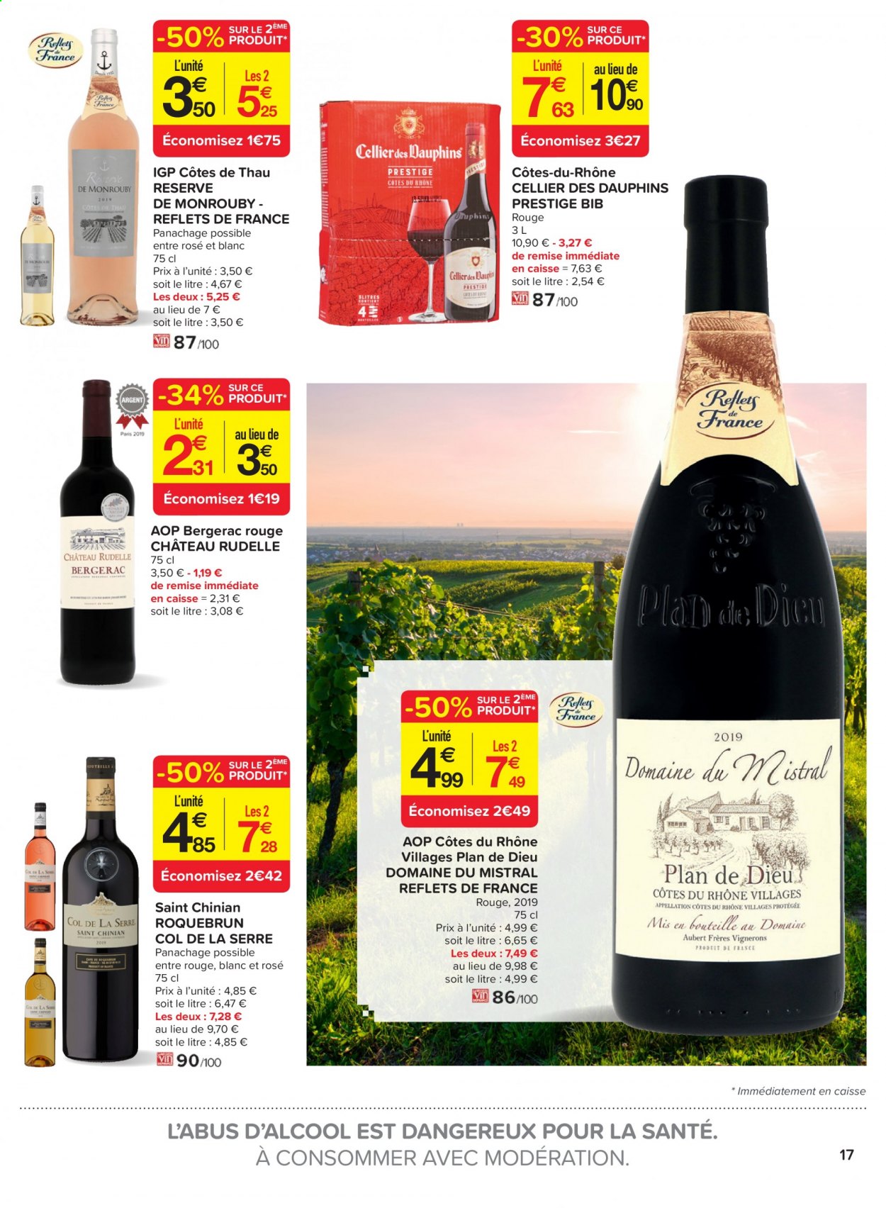 Catalogue Carrefour Contact - 05/03/2021 - 14/03/2021. Page 17