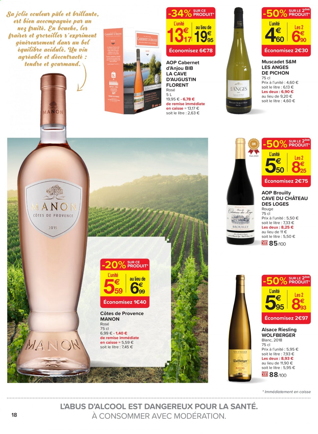 Catalogue Carrefour Contact - 05/03/2021 - 14/03/2021. Page 18