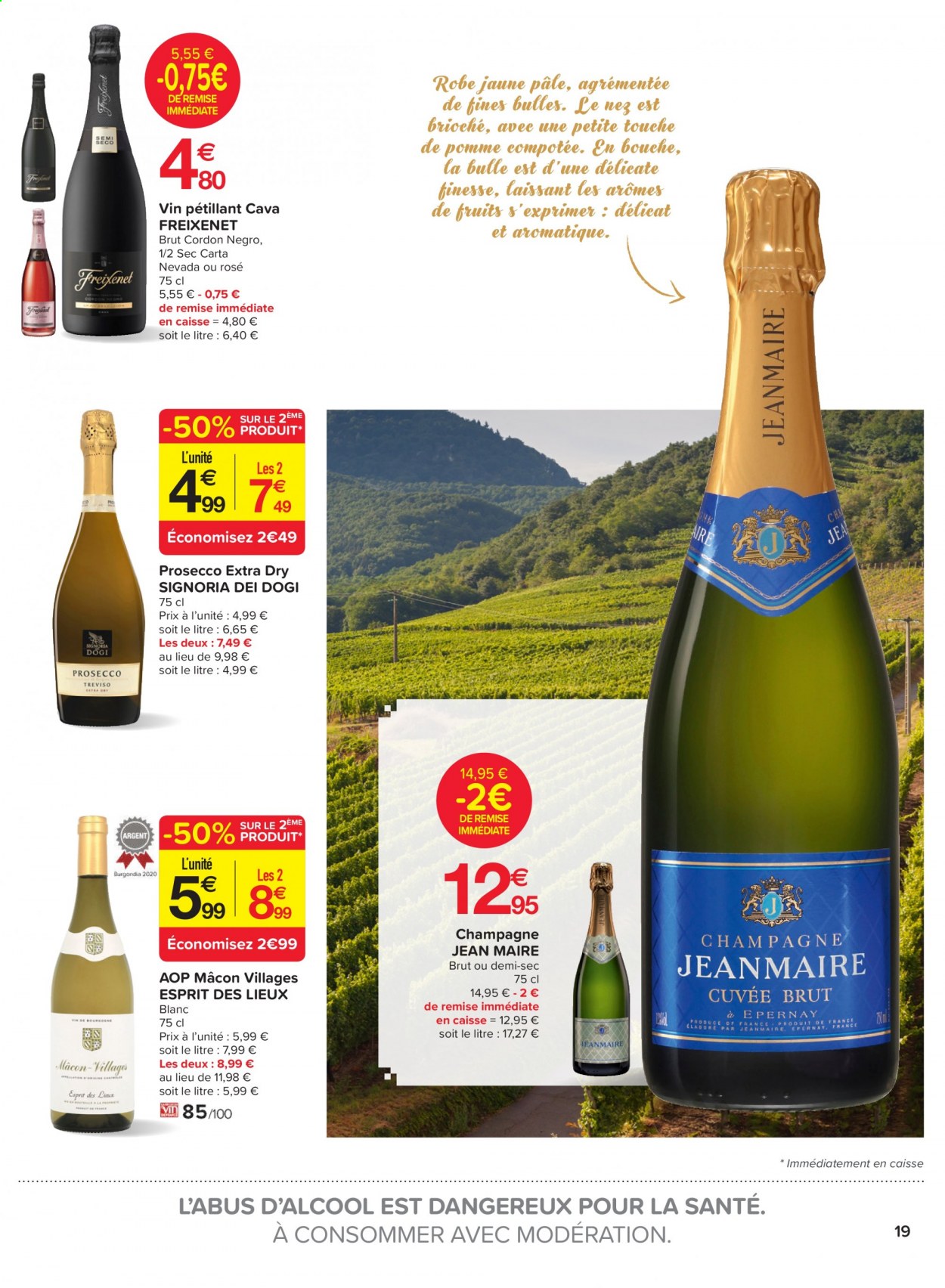 Catalogue Carrefour Contact - 05/03/2021 - 14/03/2021. Page 19