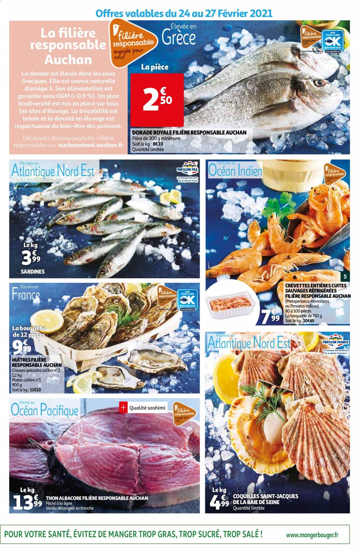 Catalogue Auchan - 24/02/2021 - 02/03/2021. Page 5