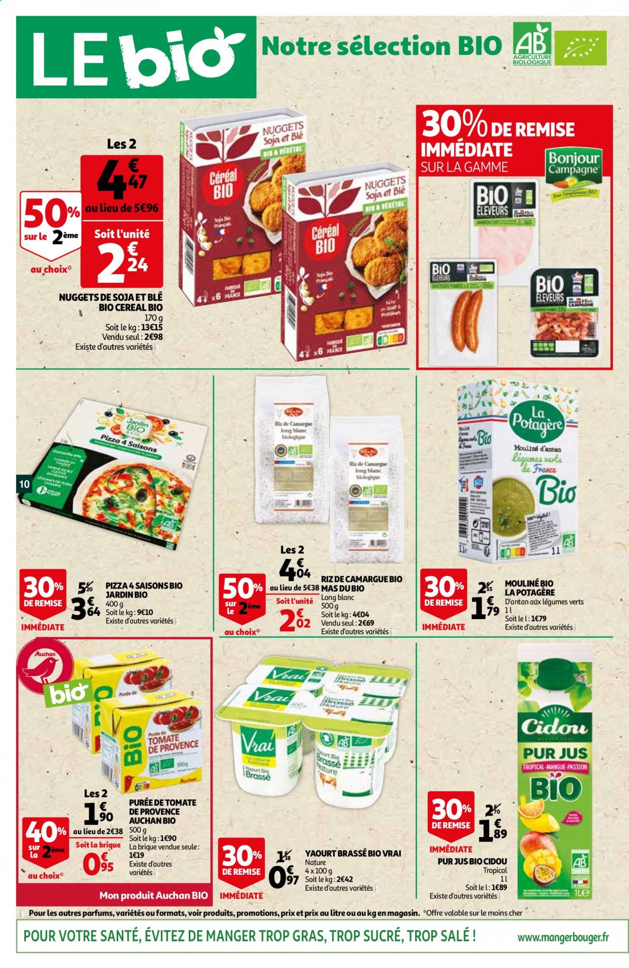 Catalogue Auchan - 24/02/2021 - 02/03/2021. Page 10