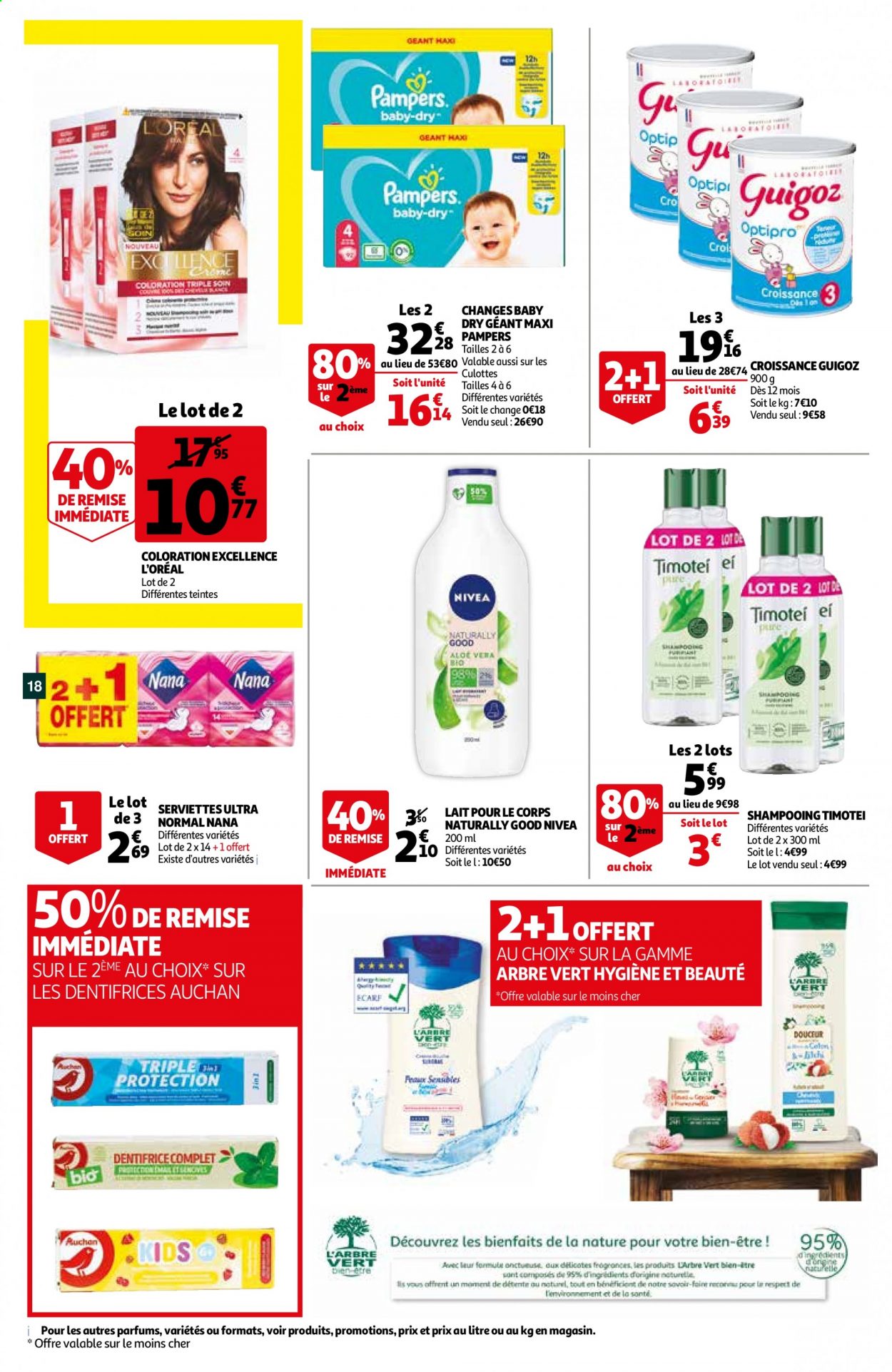 Catalogue Auchan - 24/02/2021 - 02/03/2021. Page 18