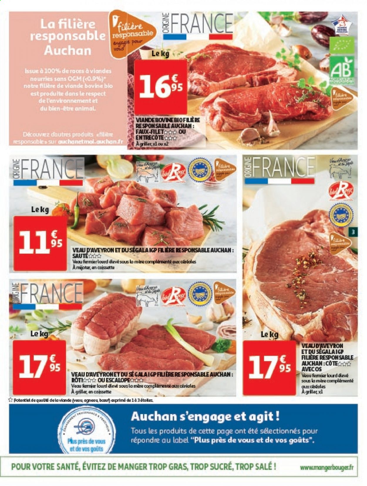 Catalogue Auchan - 24/02/2021 - 02/03/2021. Page 3