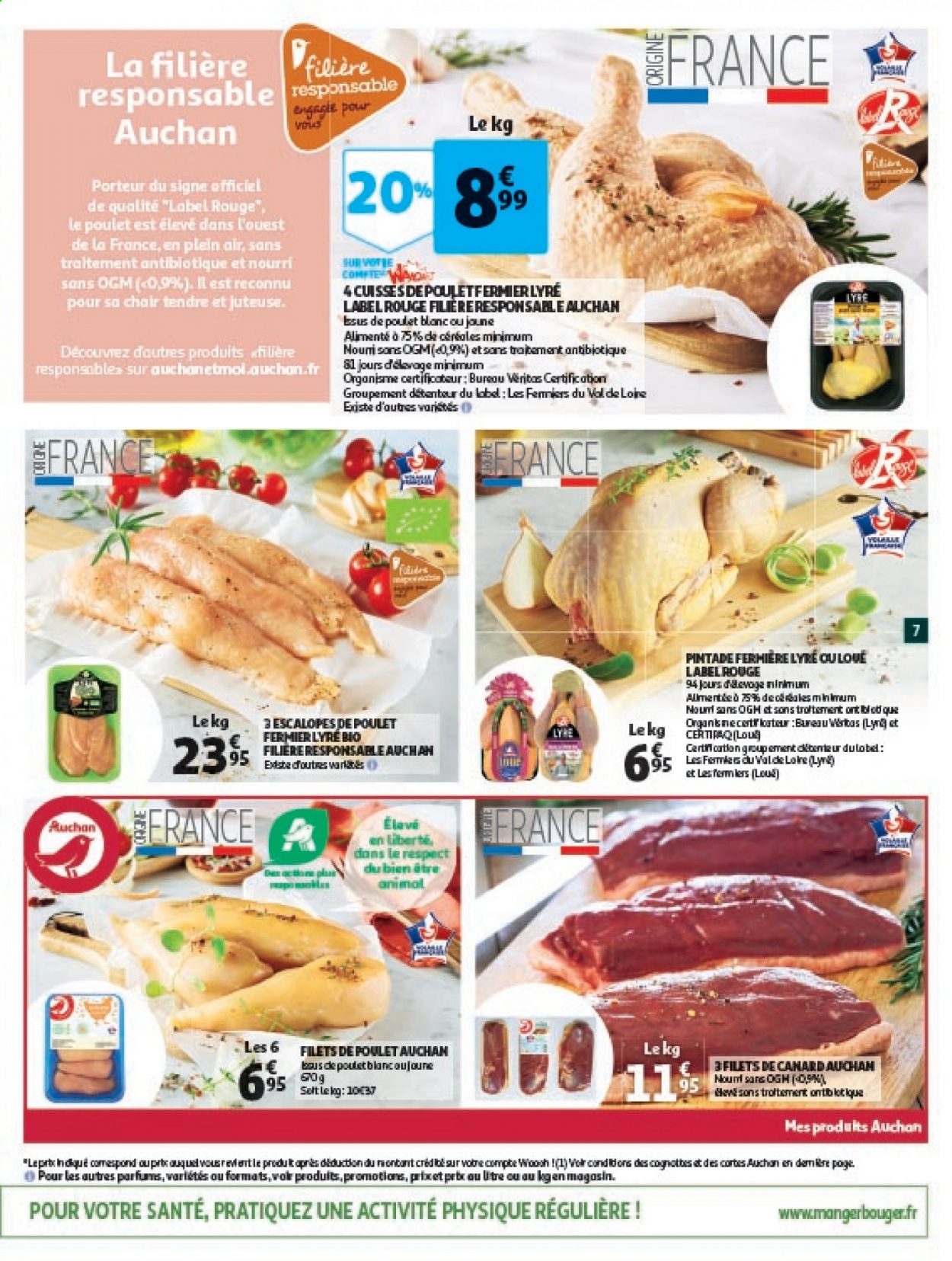 Catalogue Auchan - 24/02/2021 - 02/03/2021. Page 7