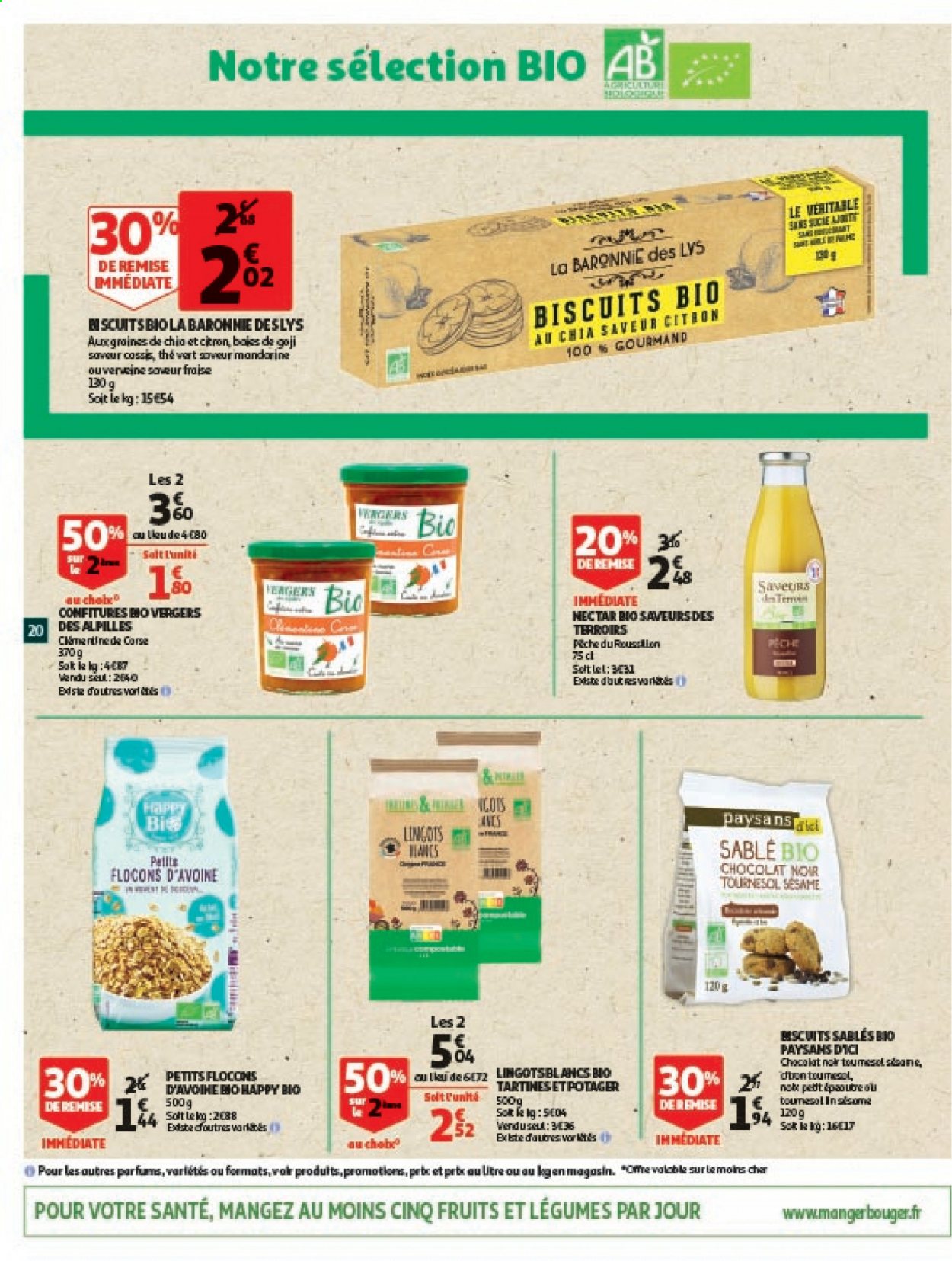 Catalogue Auchan - 24/02/2021 - 02/03/2021. Page 20