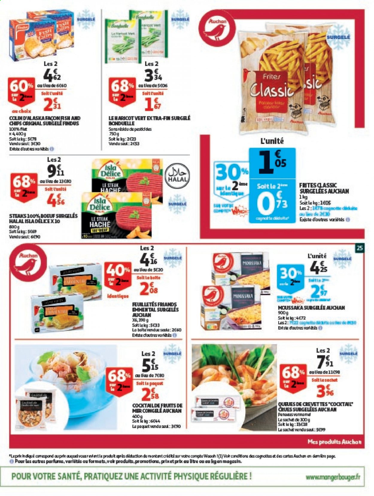 Catalogue Auchan - 24/02/2021 - 02/03/2021. Page 25