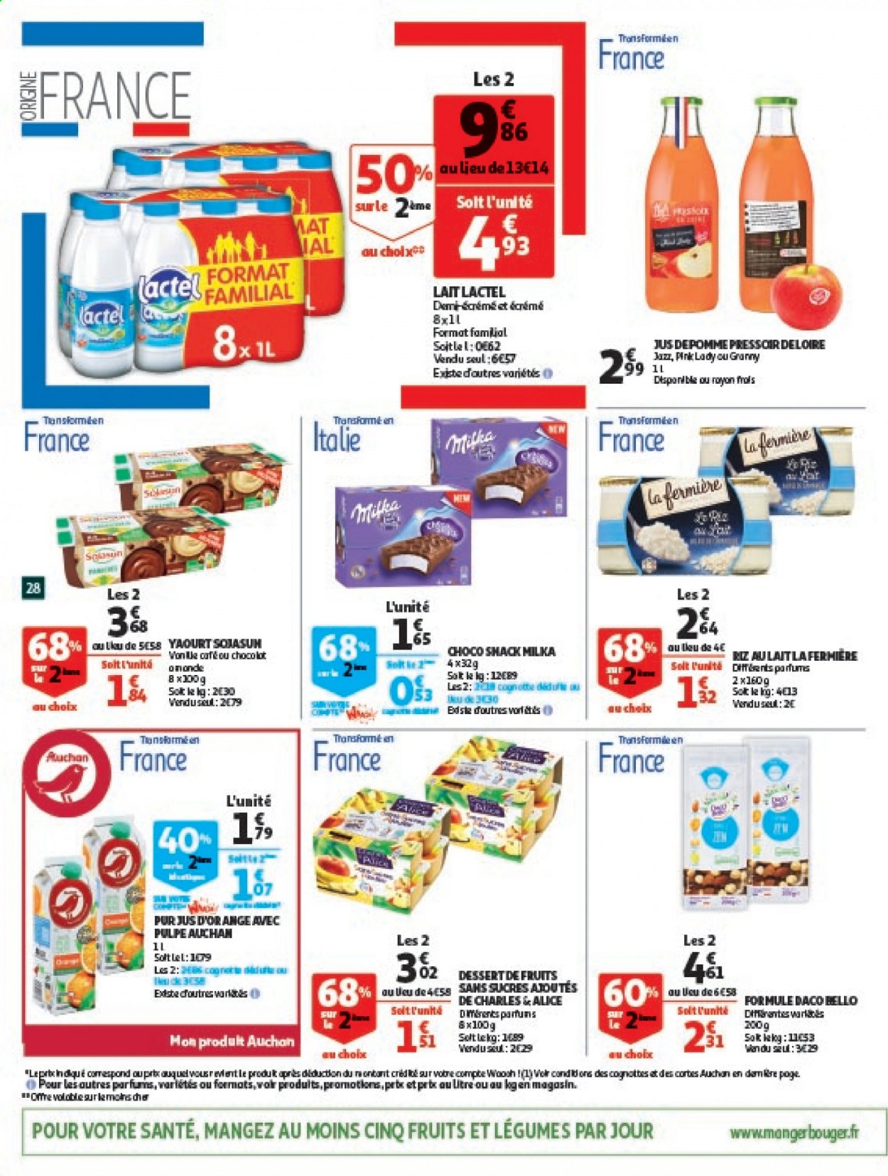 Catalogue Auchan - 24/02/2021 - 02/03/2021. Page 28