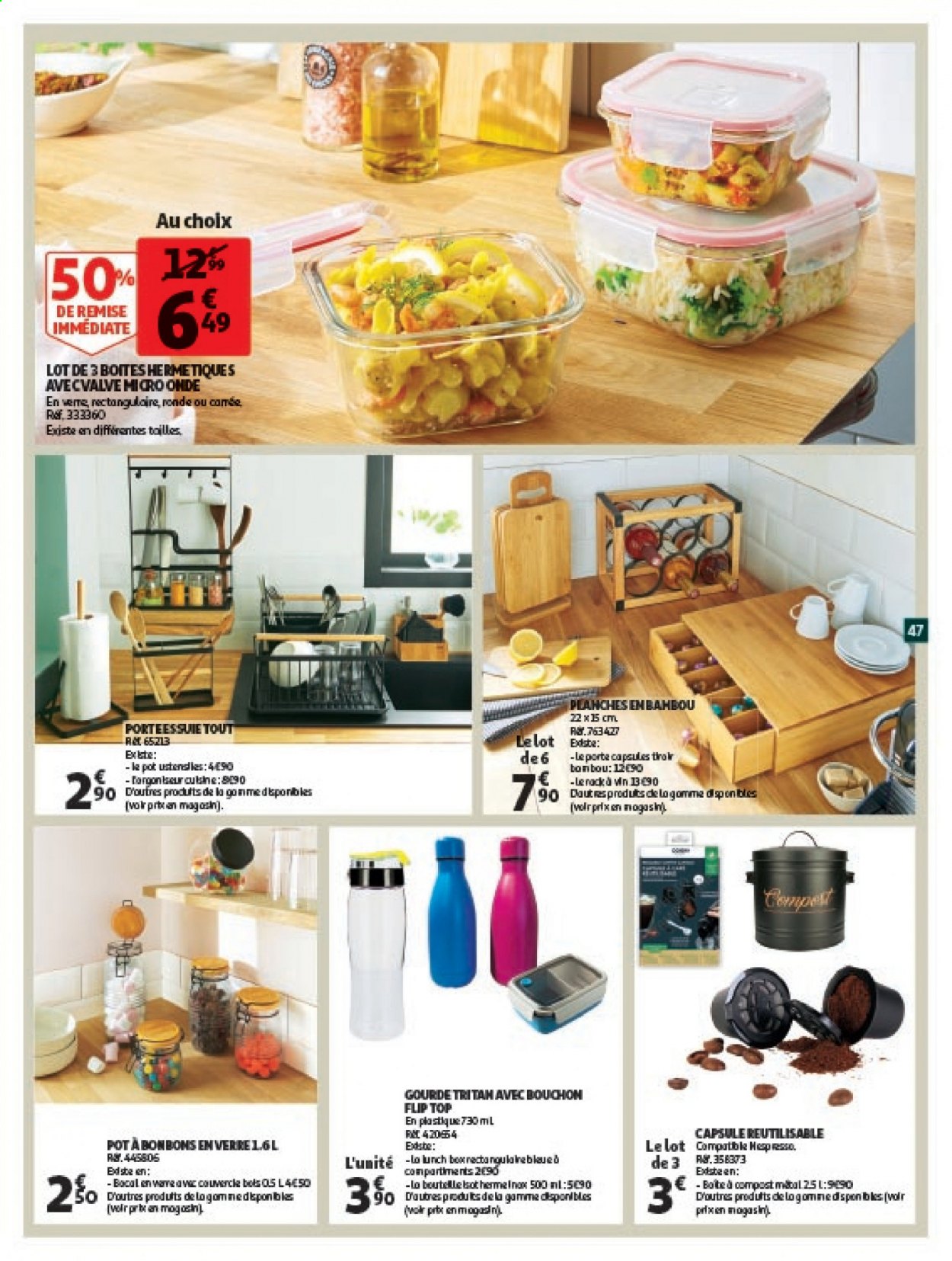 Catalogue Auchan - 24/02/2021 - 02/03/2021. Page 47