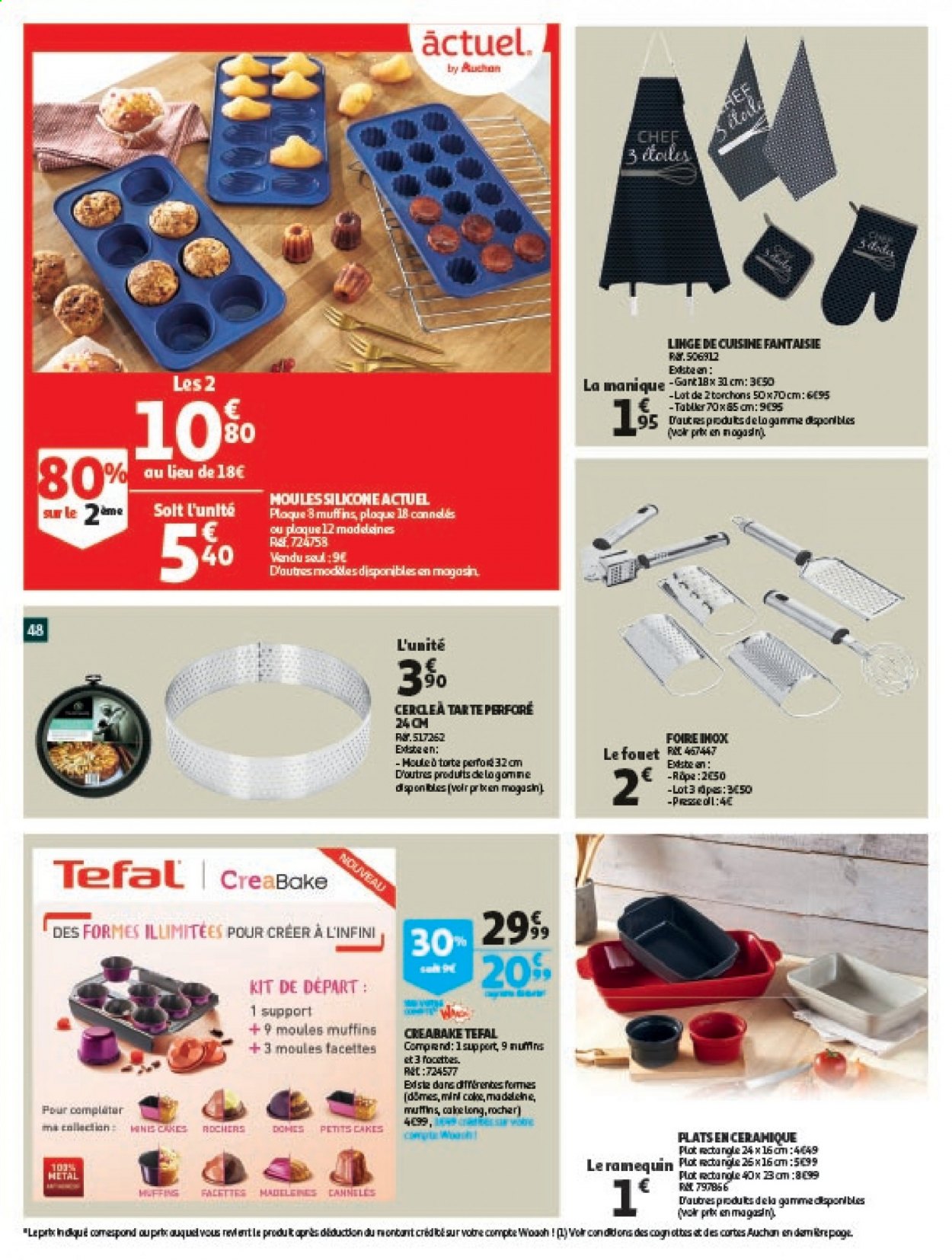 Catalogue Auchan - 24/02/2021 - 02/03/2021. Page 48